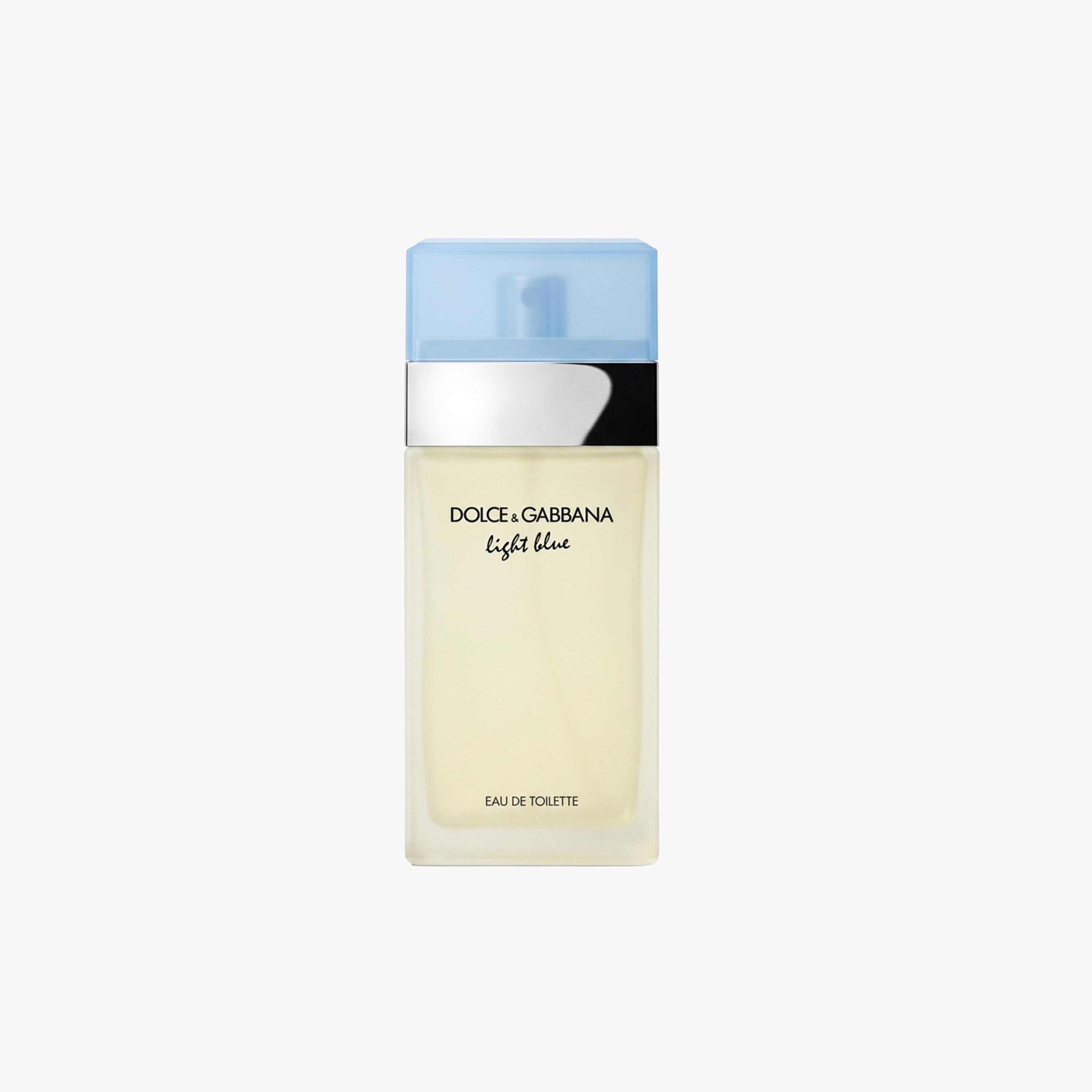 Dolce & Gabbana Light Blue Eau de Toilette for Women - 100 ml-beautyandpersonalcare-fragrance-women-image-1