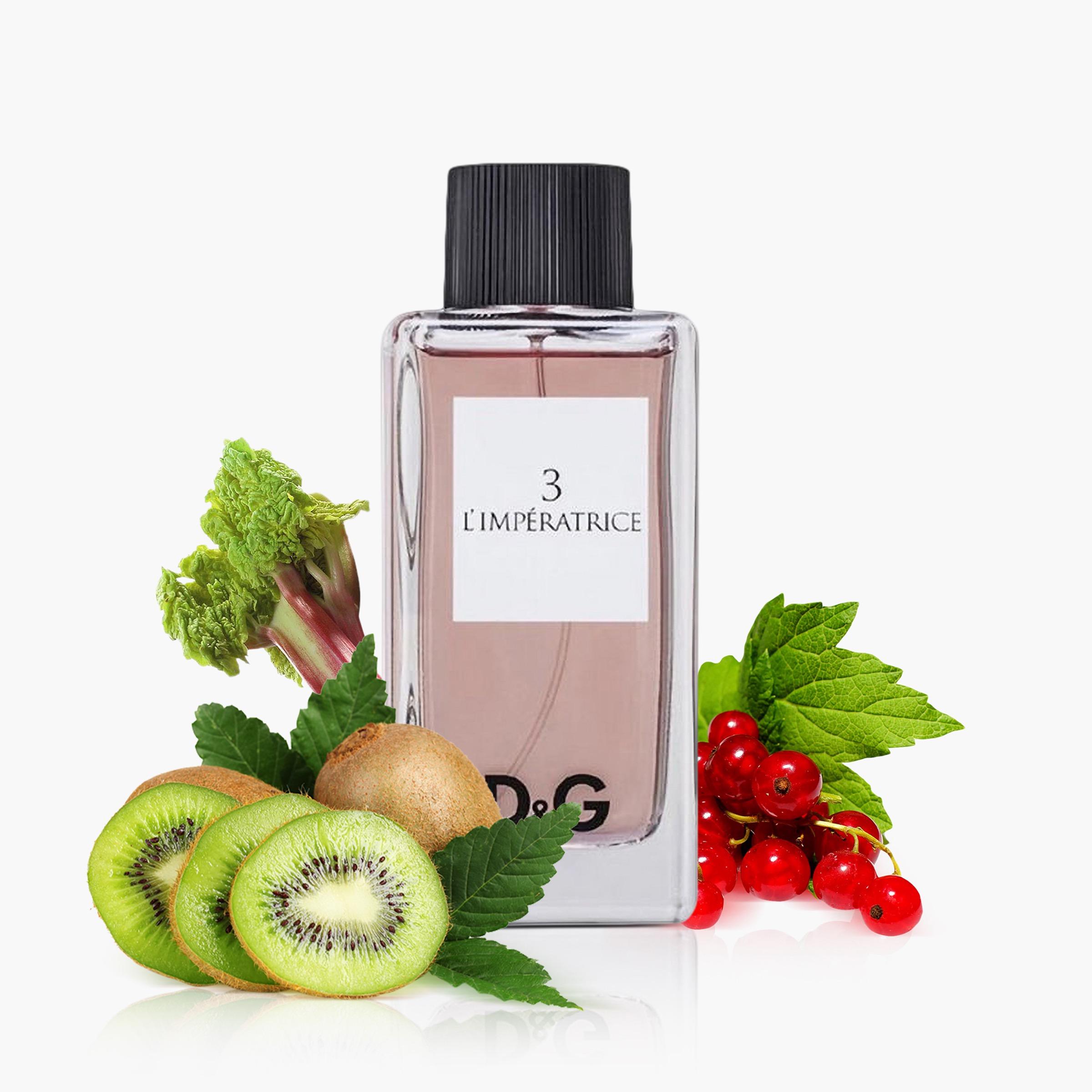 Dolce & Gabbana 3 L'Imperatrice Pour Femme Eau De Toilette - 100 ml-beautyandpersonalcare-fragrance-women-image-3