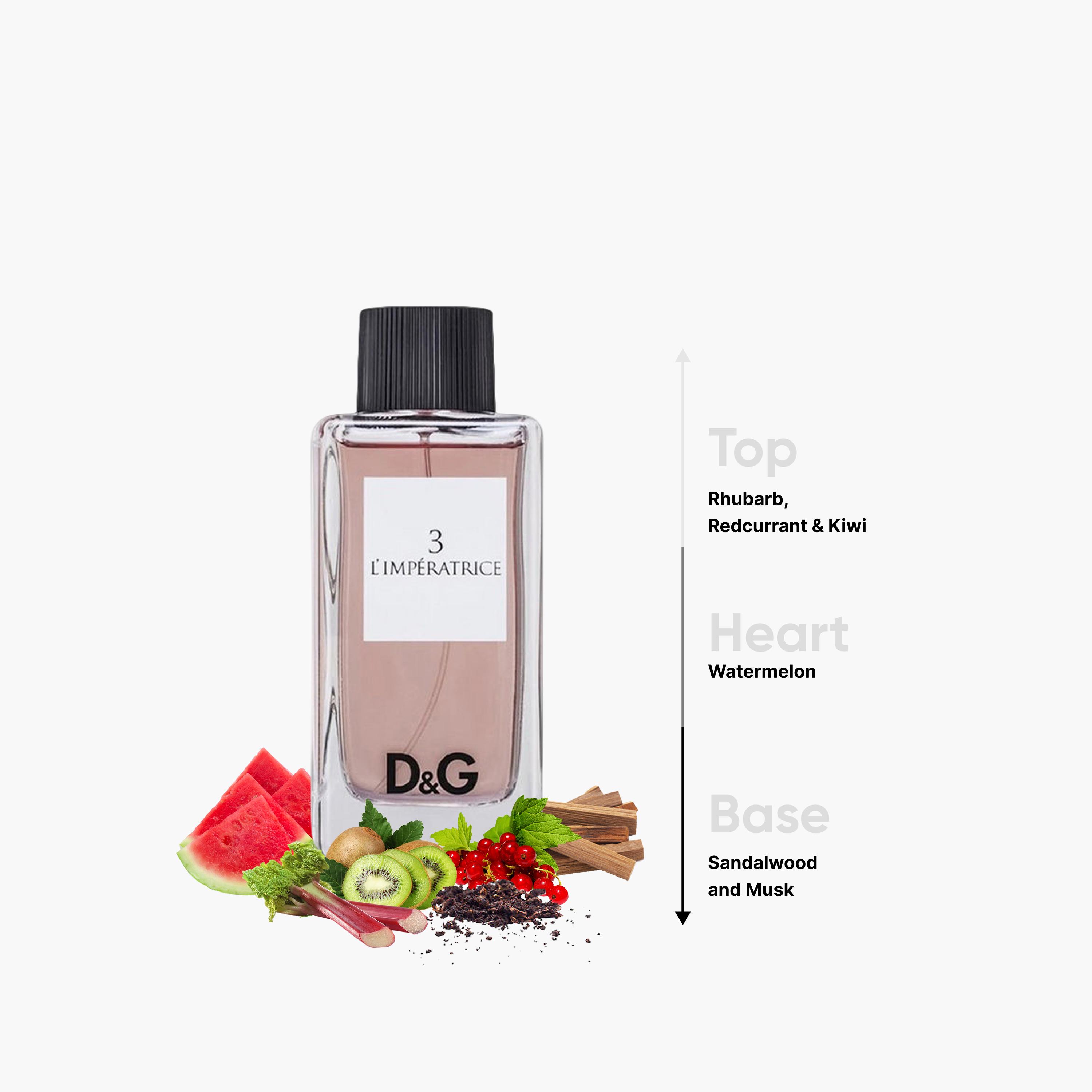 Dolce & Gabbana 3 L'Imperatrice Pour Femme Eau De Toilette - 100 ml-beautyandpersonalcare-fragrance-women-image-4
