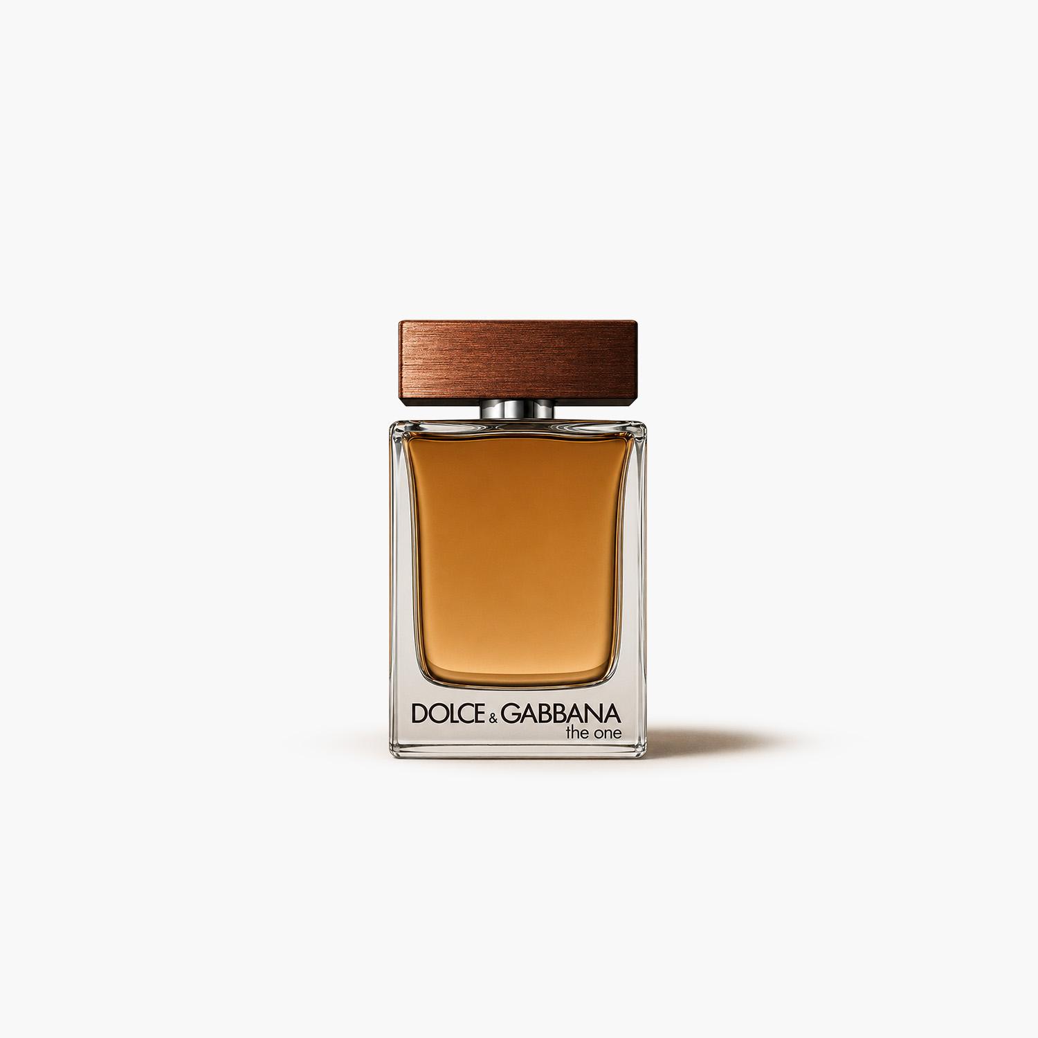 Dolce & Gabbana The One Eau de Toilette for Men - 100 ml-beautyandpersonalcare-fragrance-men-image-1