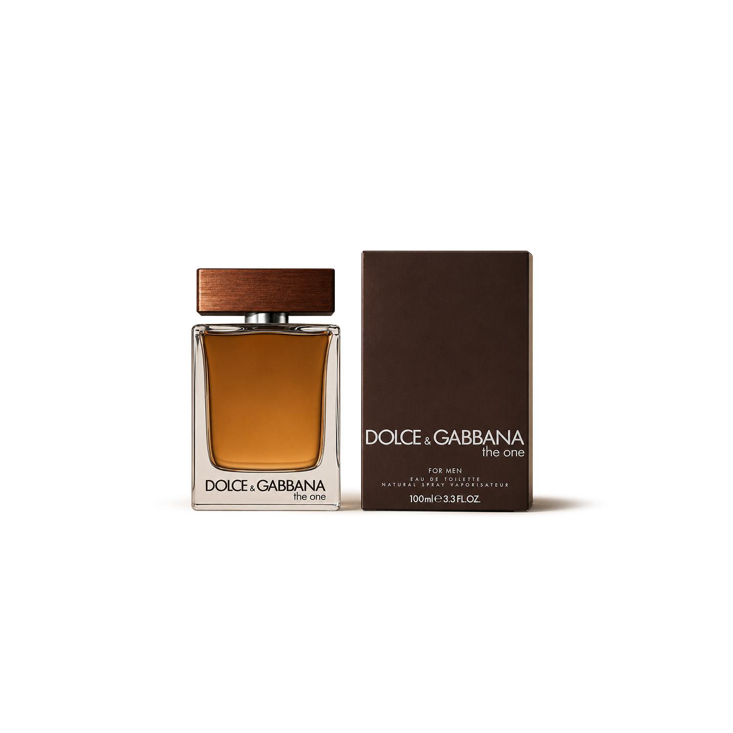 Dolce & Gabbana The One Eau de Toilette for Men - 100 ml-beautyandpersonalcare-fragrance-men-image-2