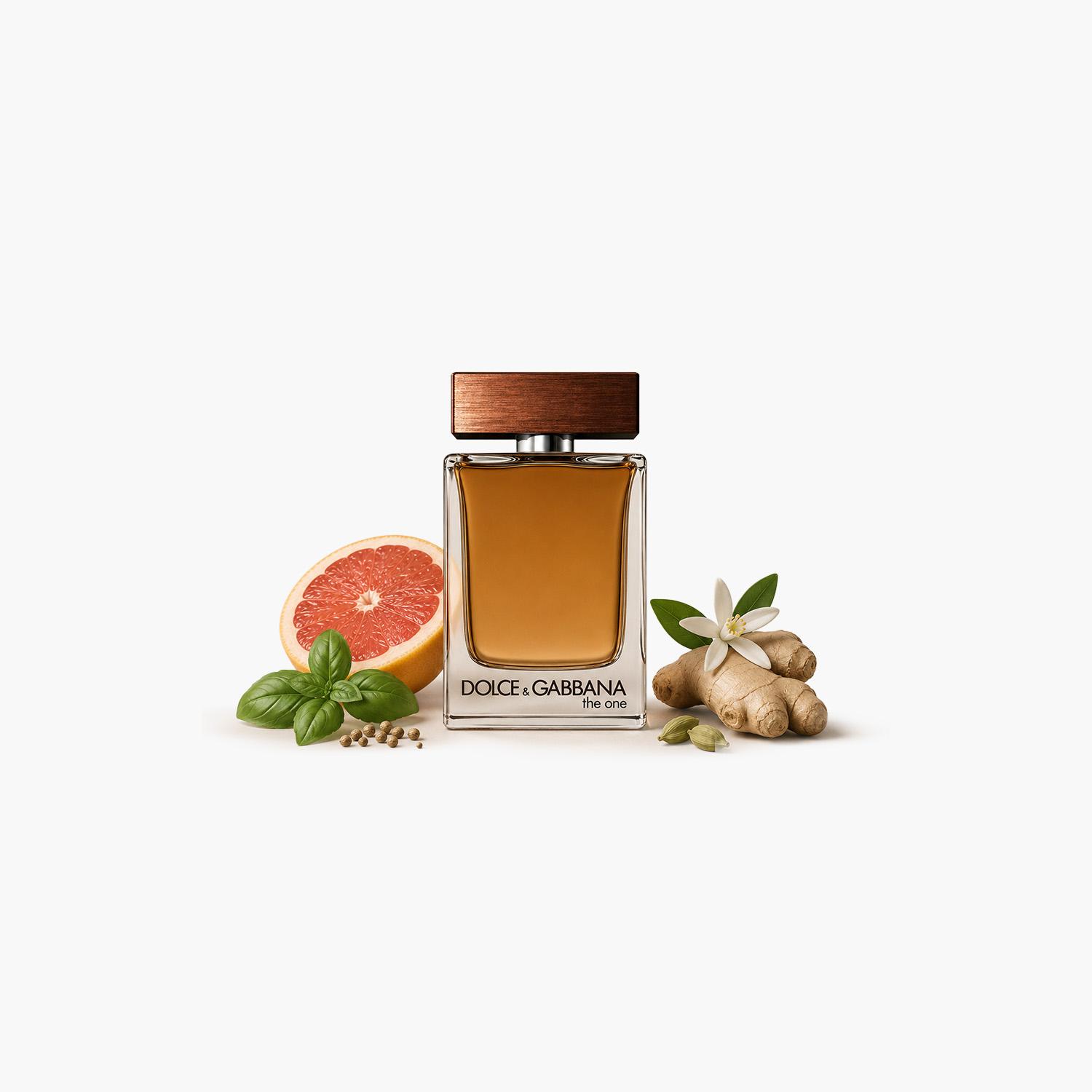 Dolce & Gabbana The One Eau de Toilette for Men - 100 ml-beautyandpersonalcare-fragrance-men-image-3