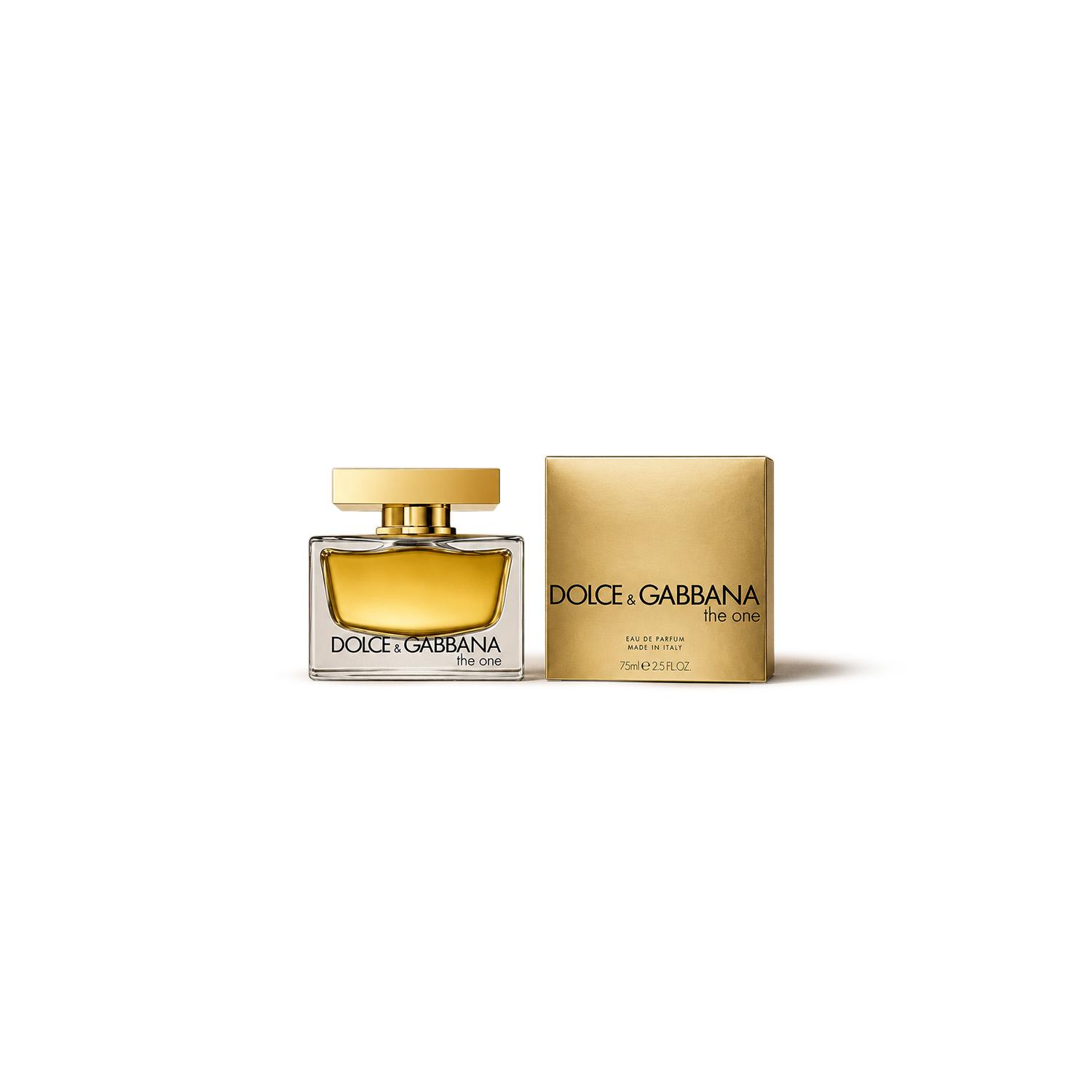 Dolce & Gabbana The One Eau de Parfum - 75 ml-beautyandpersonalcare-fragrance-unisex-image-2