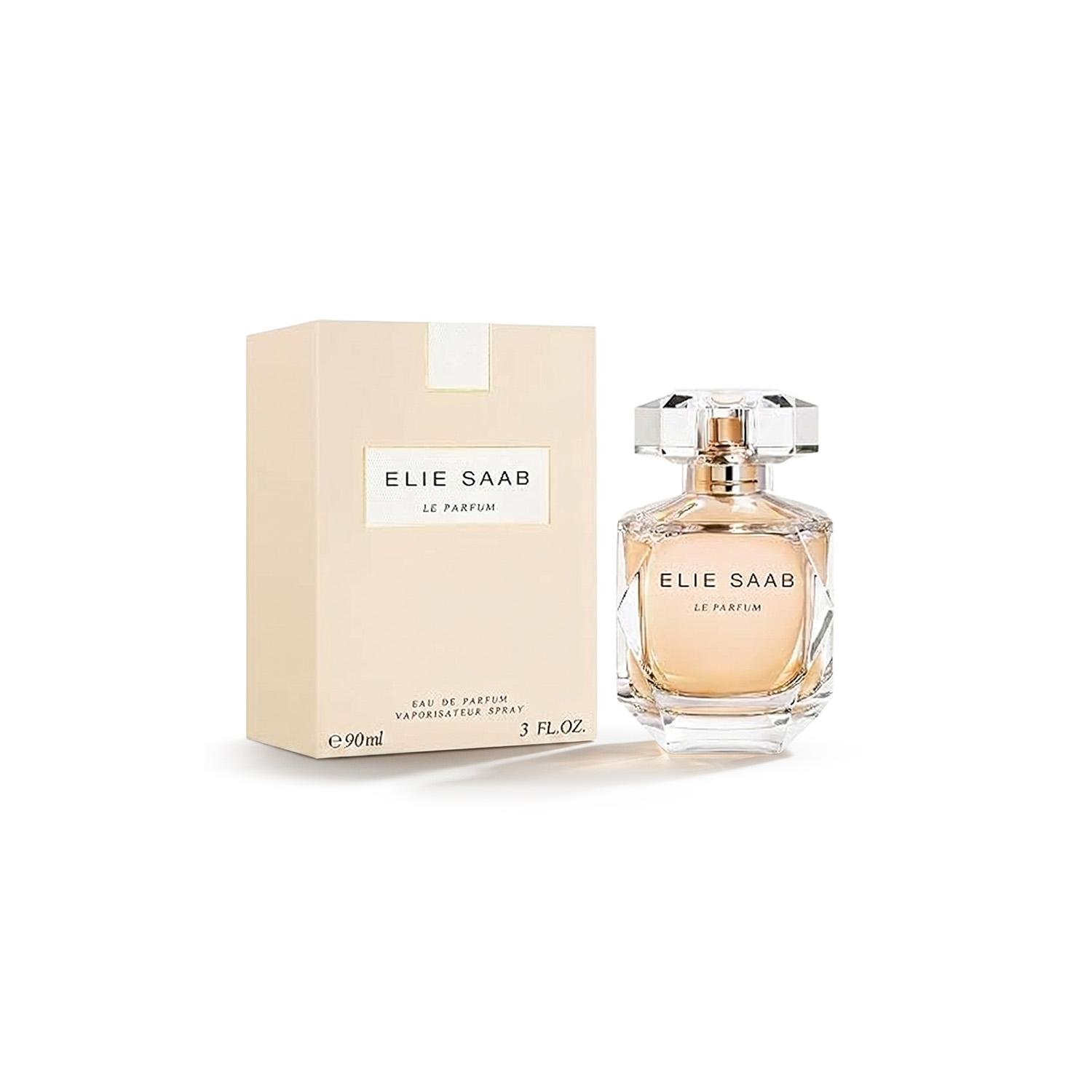 Elie Saab Le Parfum Eau De Parfum Vaporisateur for Women - 90 ml-beautyandpersonalcare-fragrance-women-image-2