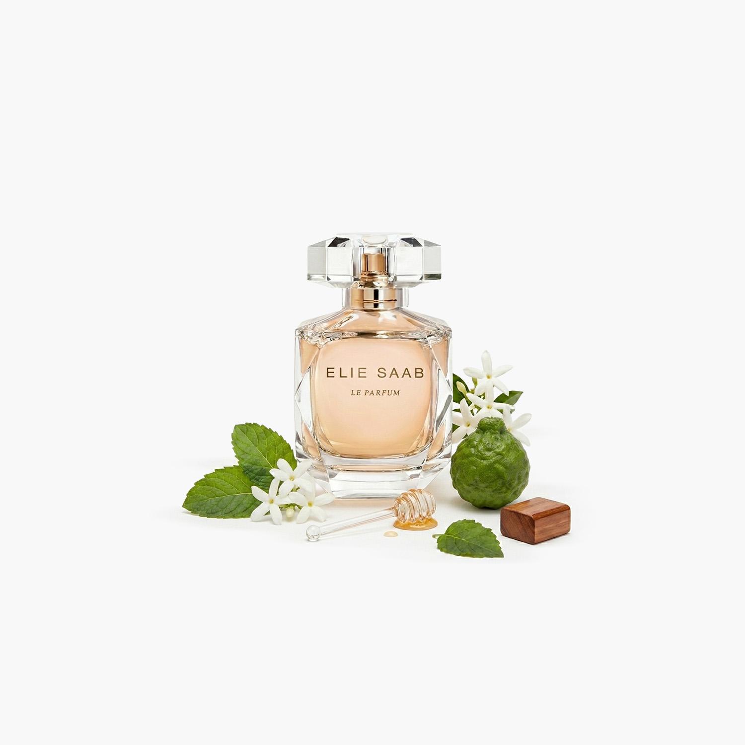 Elie Saab Le Parfum Eau De Parfum Vaporisateur for Women - 90 ml-beautyandpersonalcare-fragrance-women-image-3
