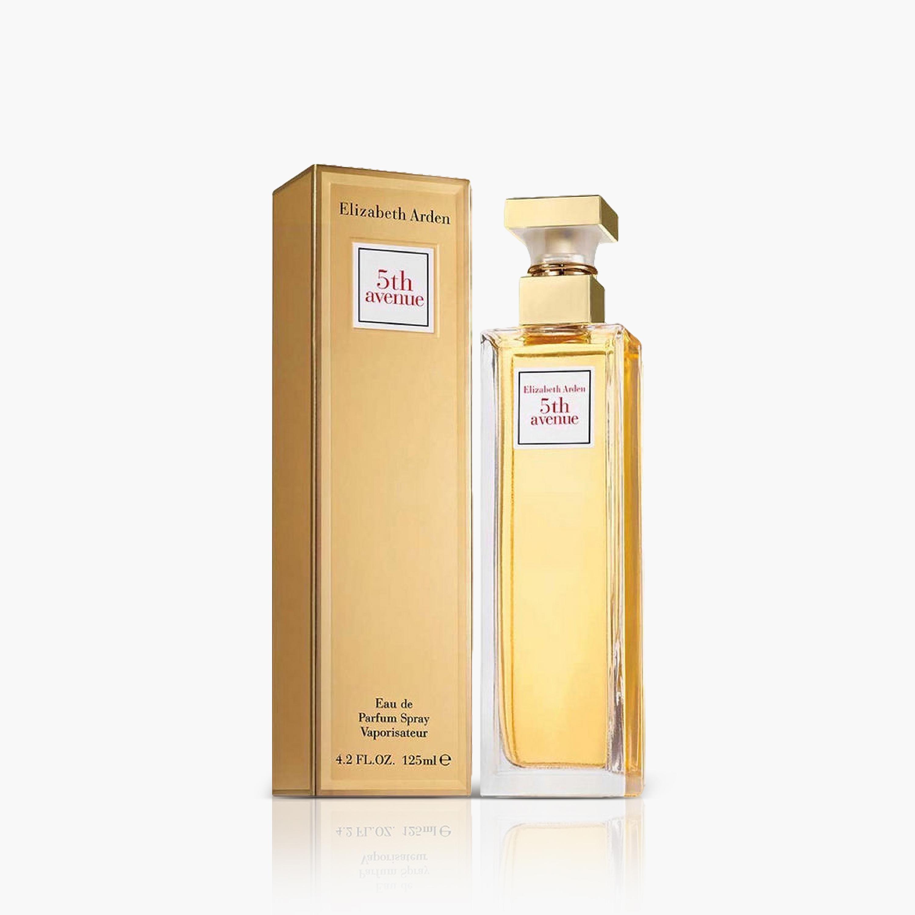 Elizabeth Arden 5th Avenue Eau De Parfum for Women - 125 ml-beautyandpersonalcare-fragrance-women-image-2