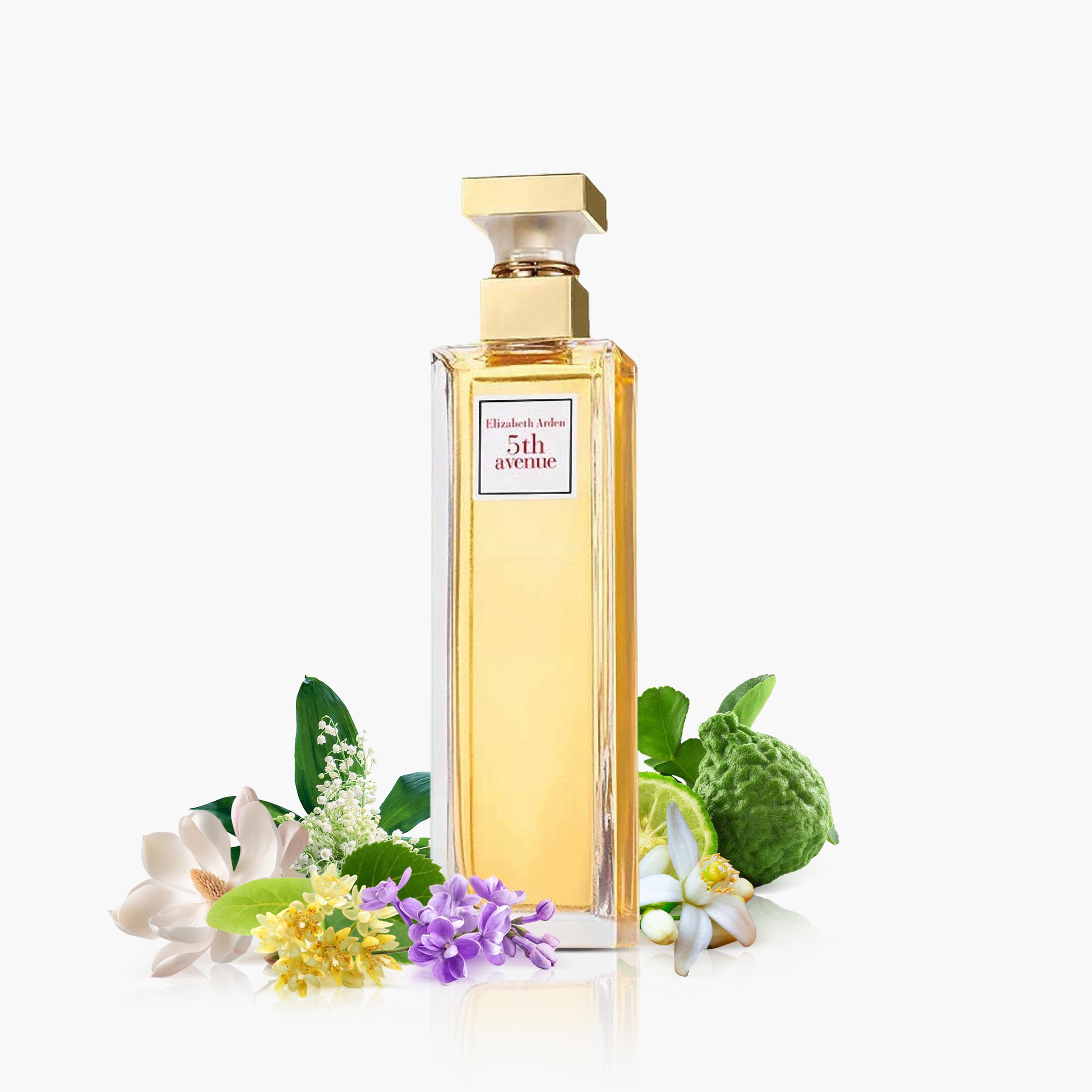 Elizabeth Arden 5th Avenue Eau De Parfum for Women - 125 ml-beautyandpersonalcare-fragrance-women-image-3