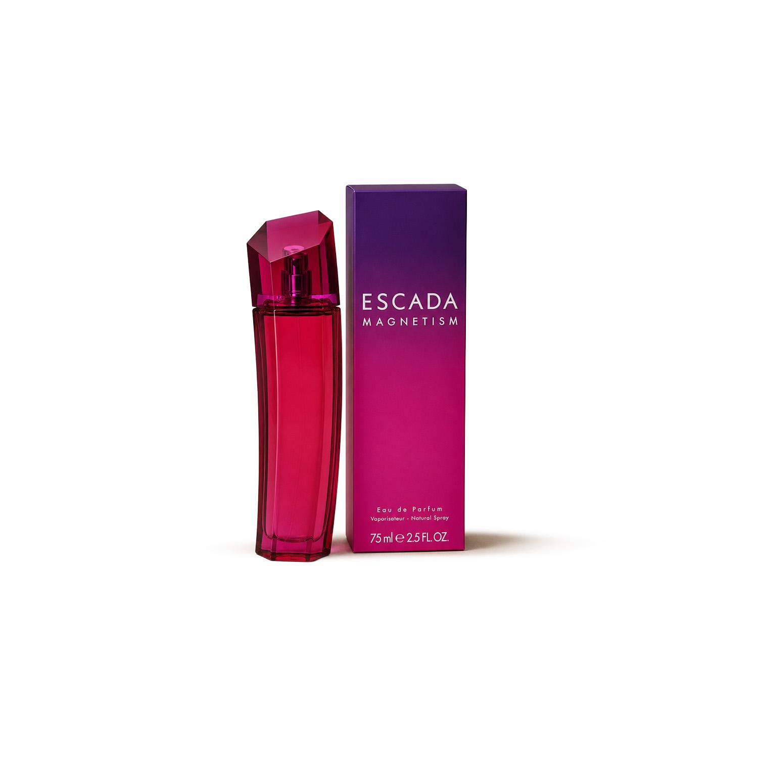 Escada Magnetism Eau De Parfum Natural Spray for Women - 75 ml-beautyandpersonalcare-fragrance-women-image-2