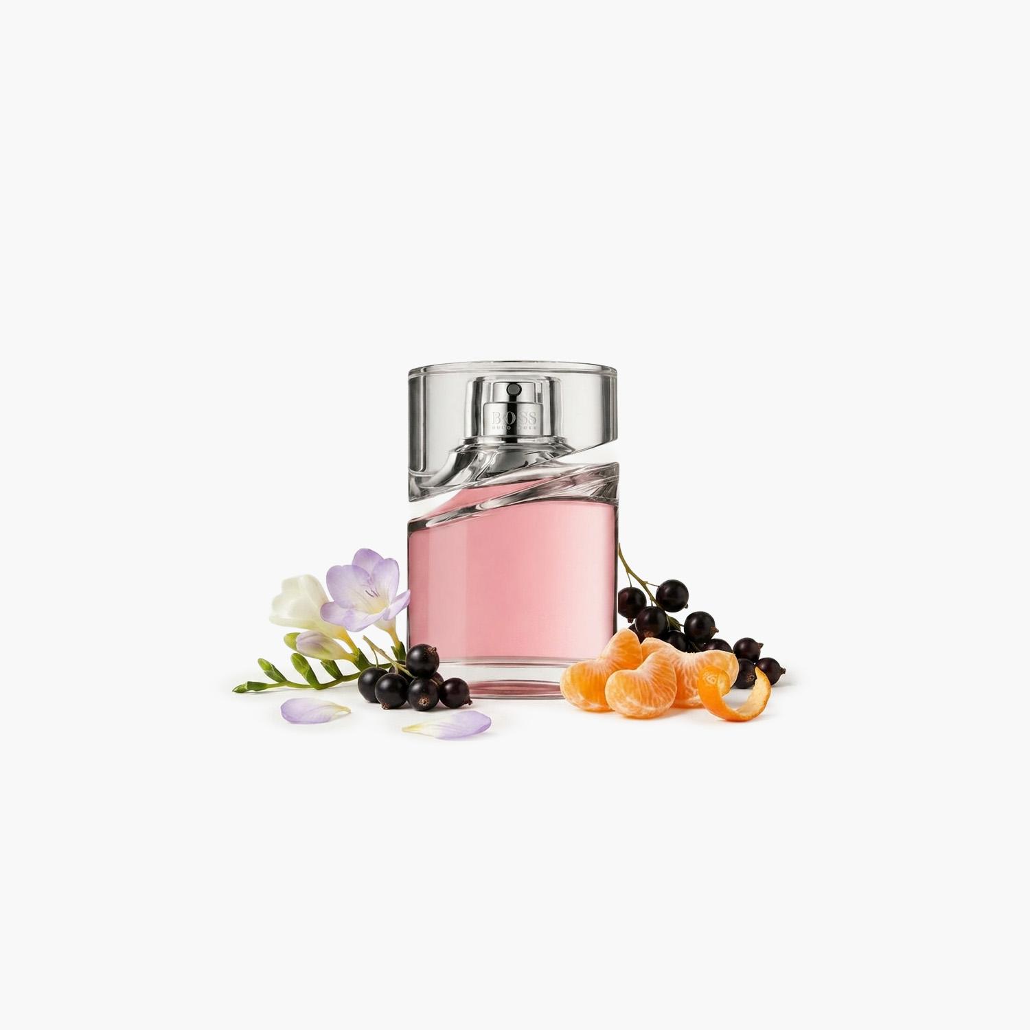 Hugo Boss Femme Eau De Parfum for Women - 75 ml-beautyandpersonalcare-fragrance-women-image-3