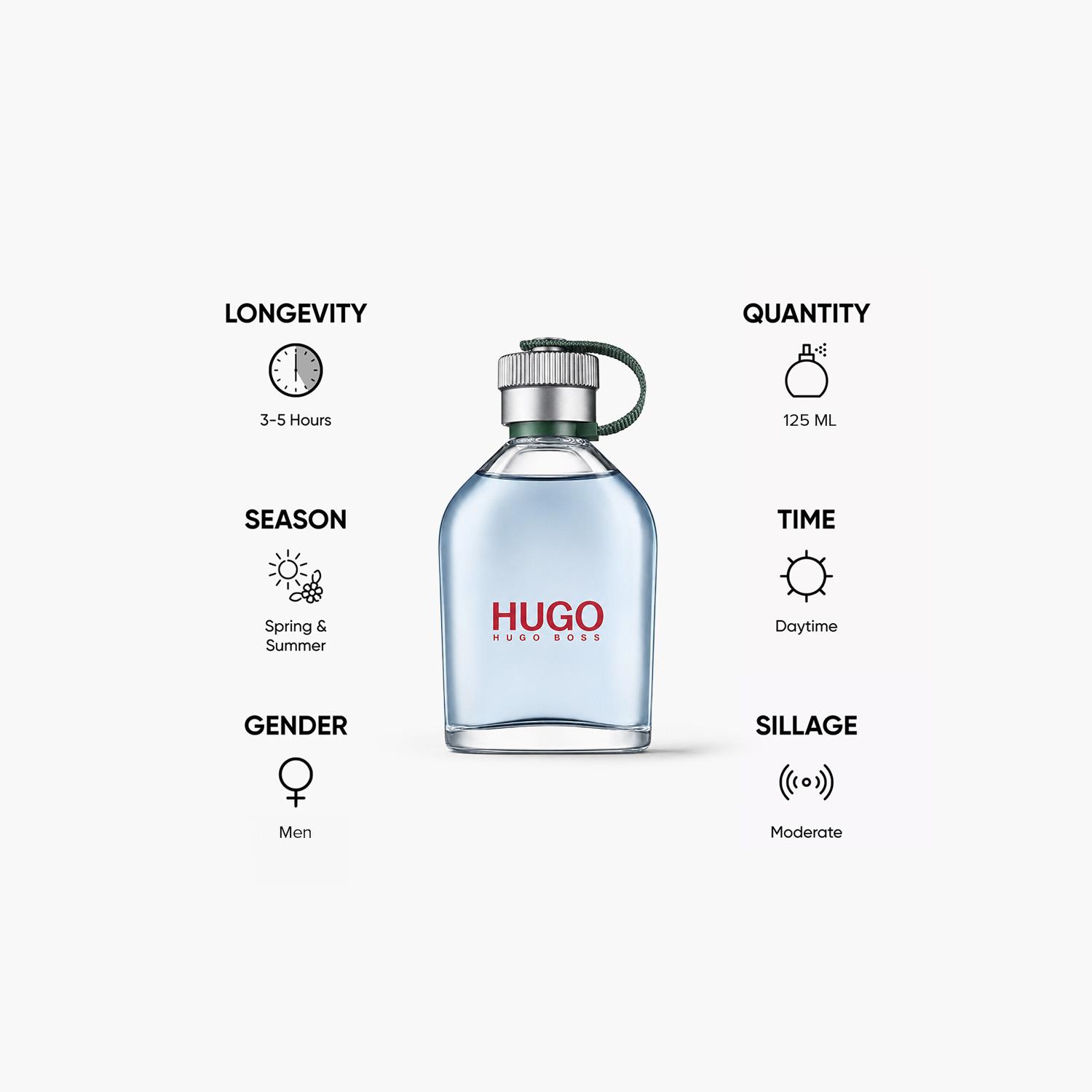 Hugo Boss Eau de Toilette - 125 ml-beautyandpersonalcare-fragrance-unisex-image-5