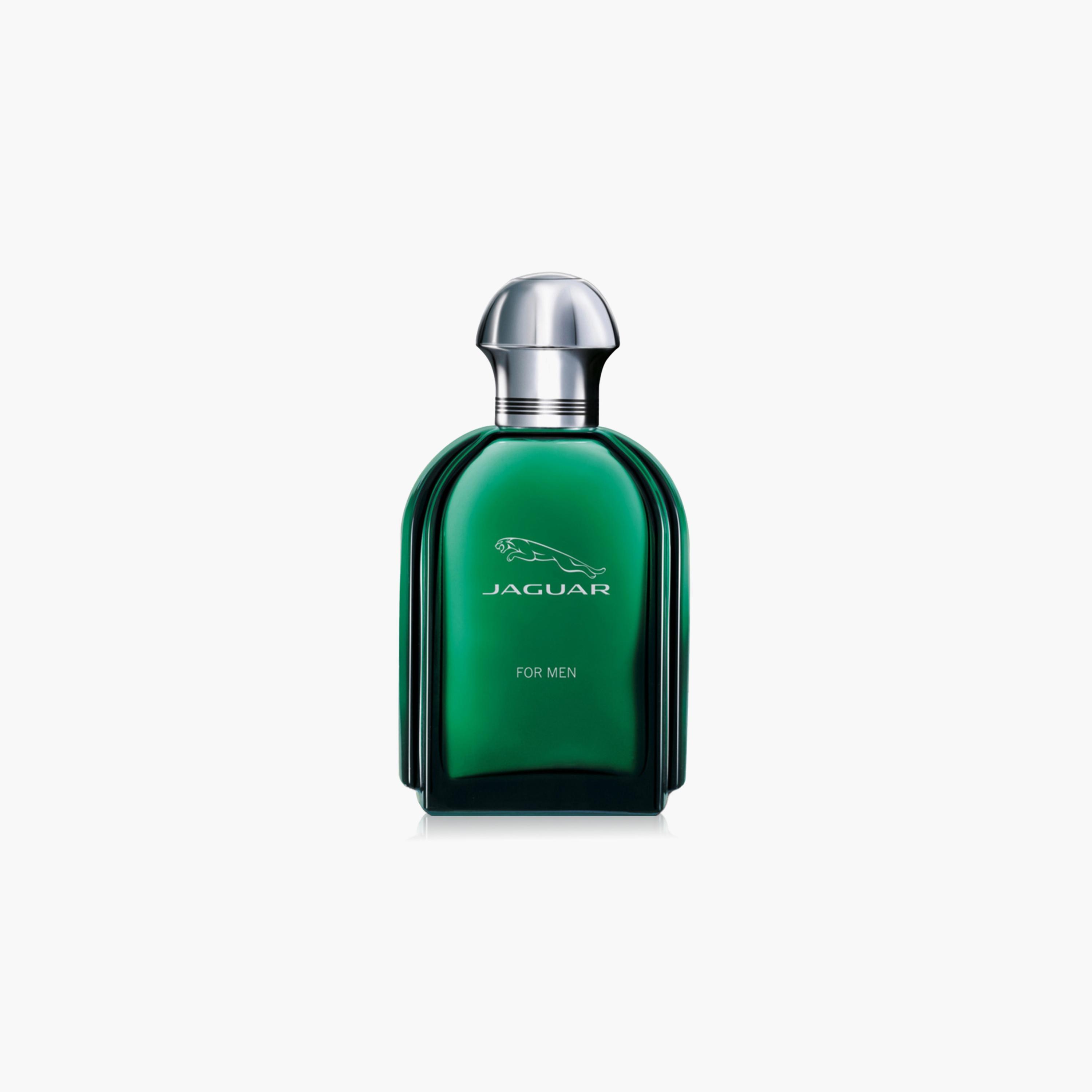 Jaguar Eau de Toilette Spray for Men - 100 ml-beautyandpersonalcare-fragrance-men-image-1