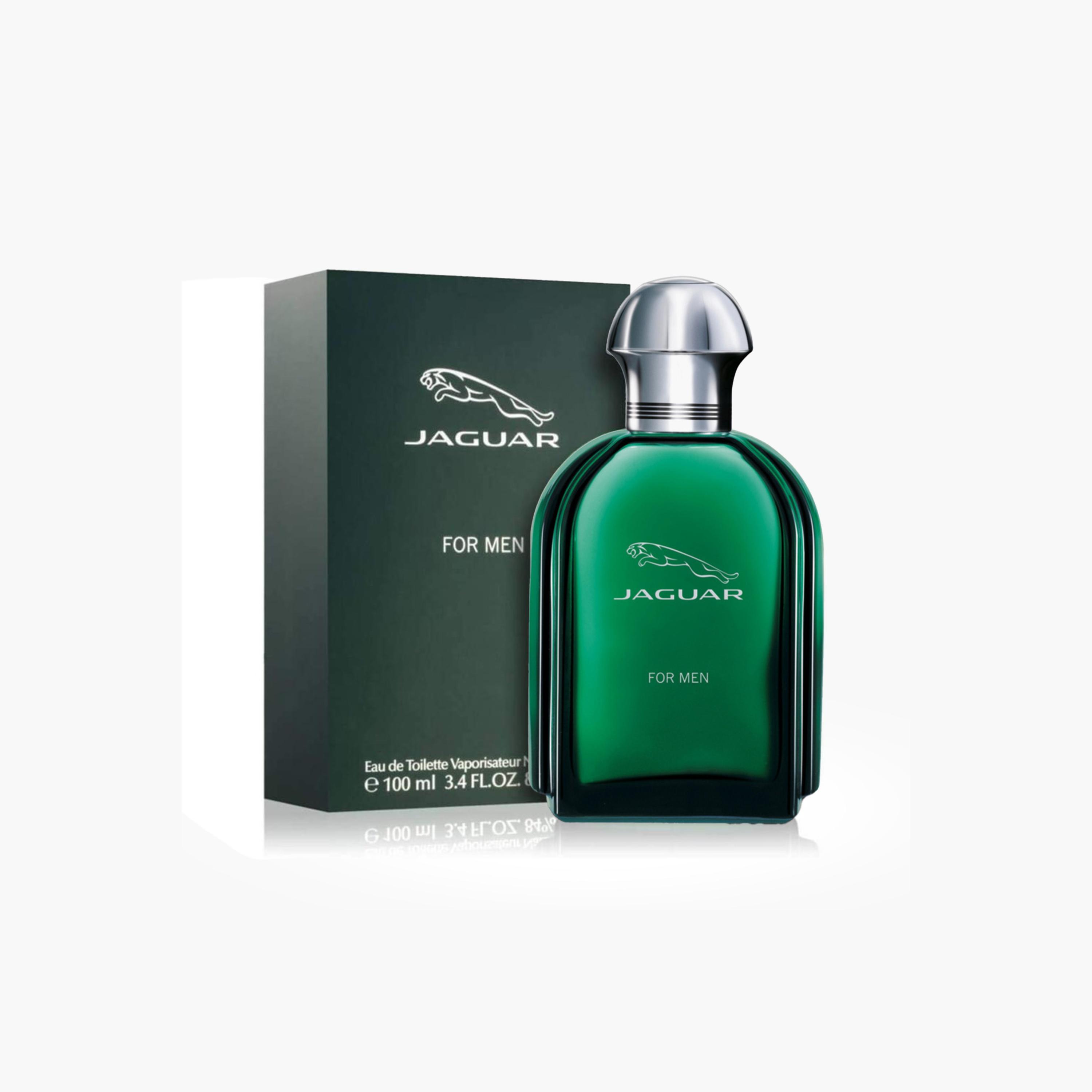 Jaguar Eau de Toilette Spray for Men - 100 ml-beautyandpersonalcare-fragrance-men-image-2