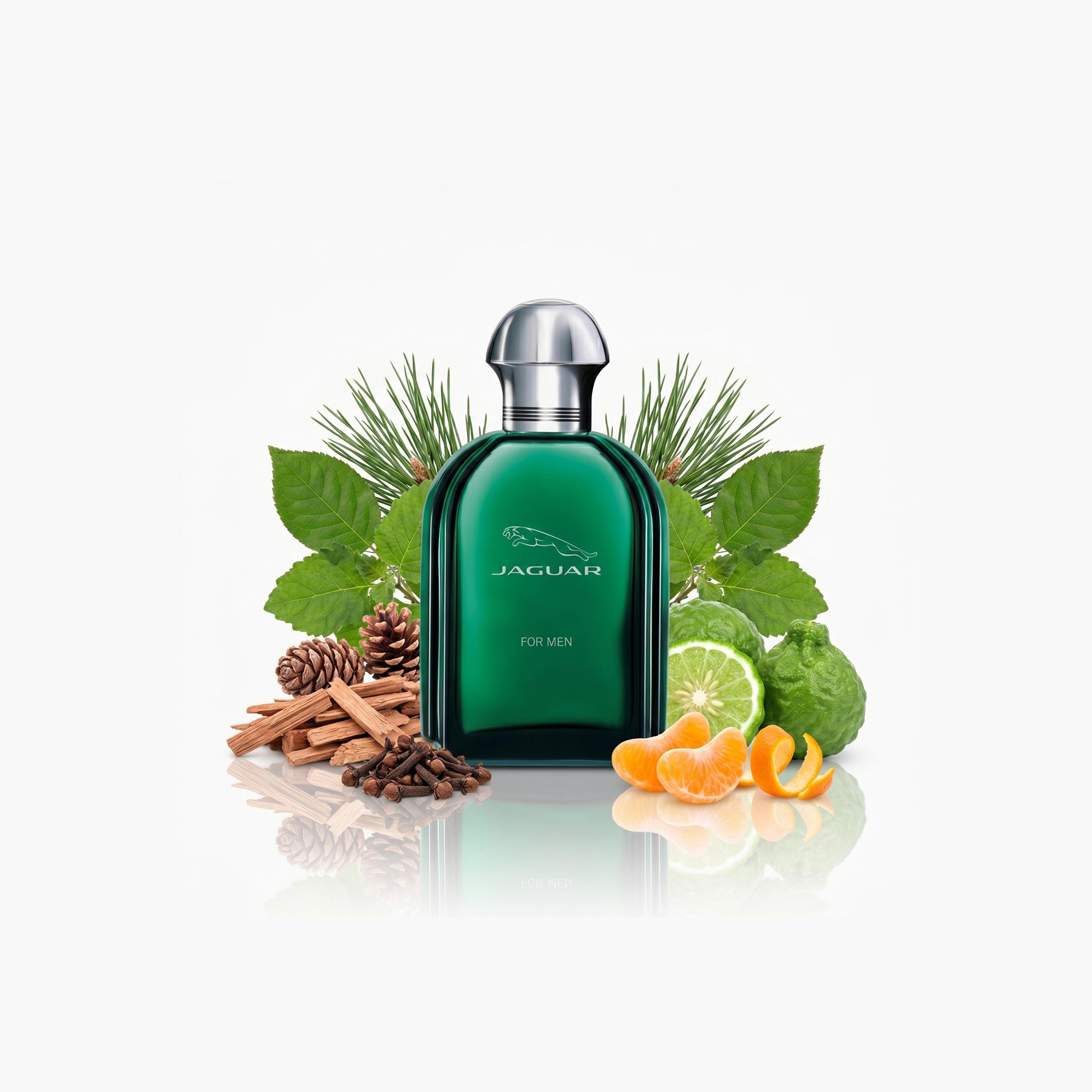 Jaguar Eau de Toilette Spray for Men - 100 ml-beautyandpersonalcare-fragrance-men-image-3