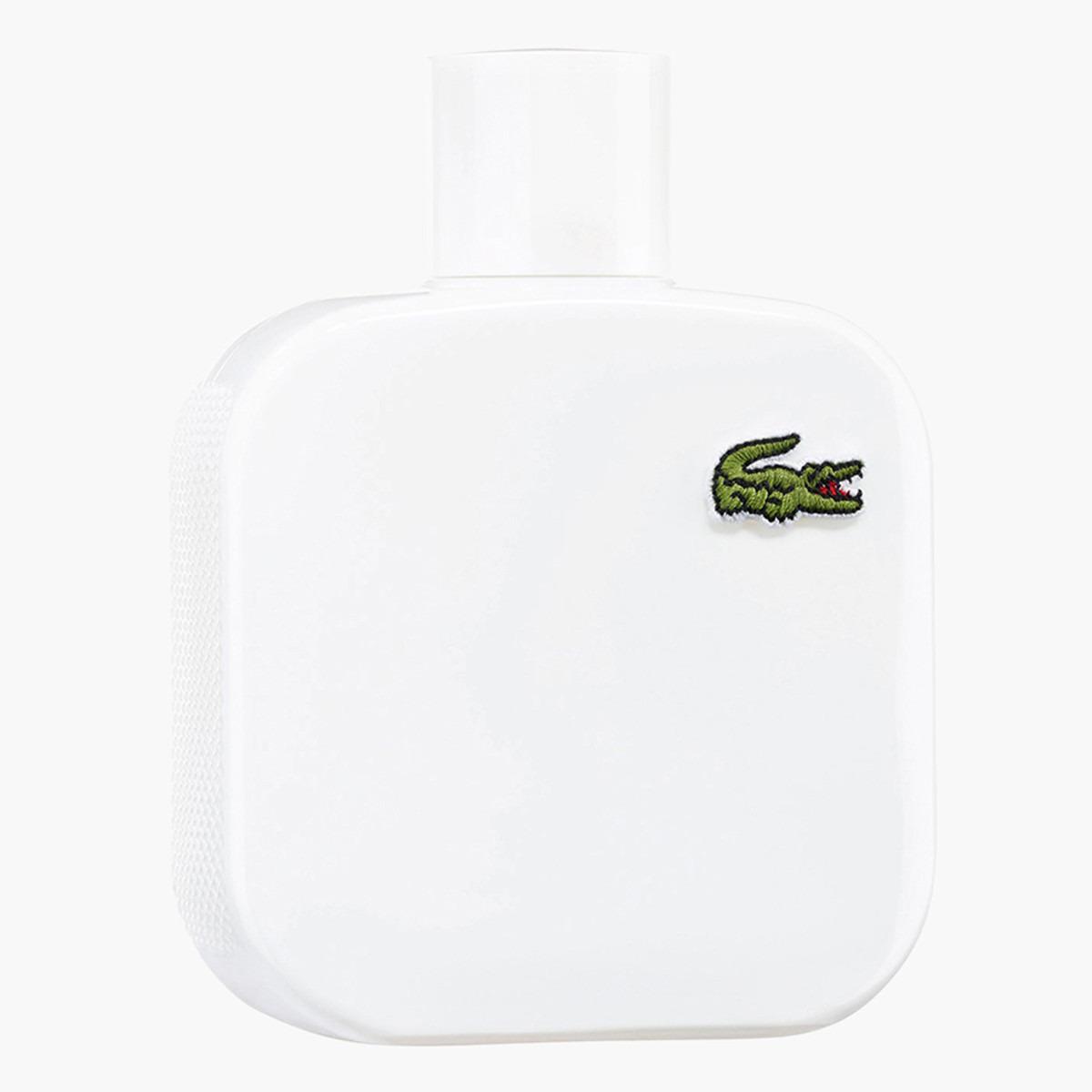 Lacoste L.12.12 Blanc Eau de Toilette Spray for Men - 100 ml-beautyandpersonalcare-fragrance-men-image-2