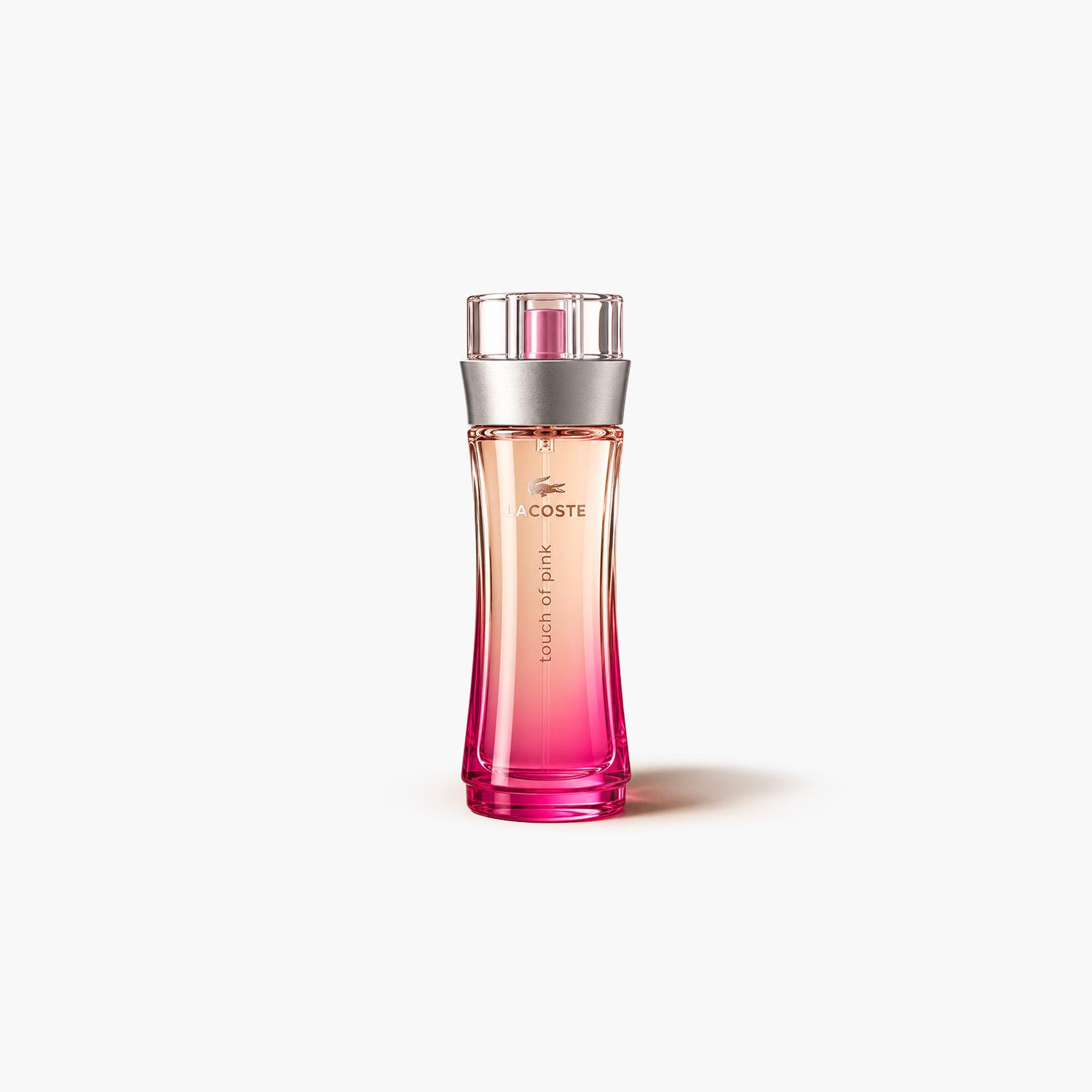 Lacoste Touch of Pink Eau De Toilette Vaporisateur Natural Spray-beautyandpersonalcare-fragrance-unisex-image-1