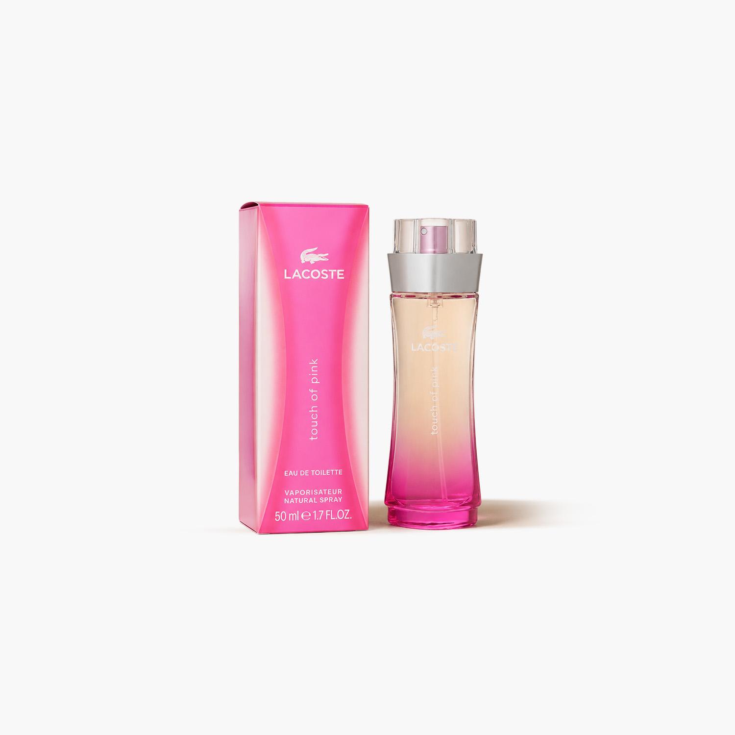 Lacoste Touch of Pink Eau De Toilette Vaporisateur Natural Spray-beautyandpersonalcare-fragrance-unisex-image-2