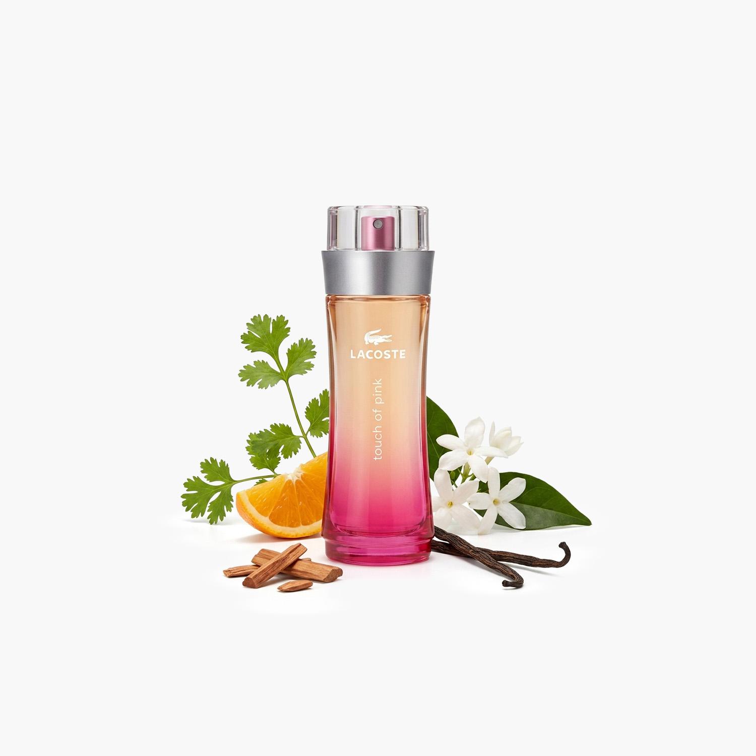 Lacoste Touch of Pink Eau De Toilette Vaporisateur Natural Spray-beautyandpersonalcare-fragrance-unisex-image-3