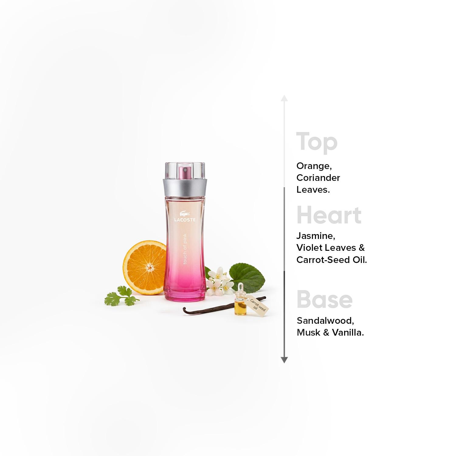 Lacoste Touch of Pink Eau De Toilette Vaporisateur Natural Spray-beautyandpersonalcare-fragrance-unisex-image-4