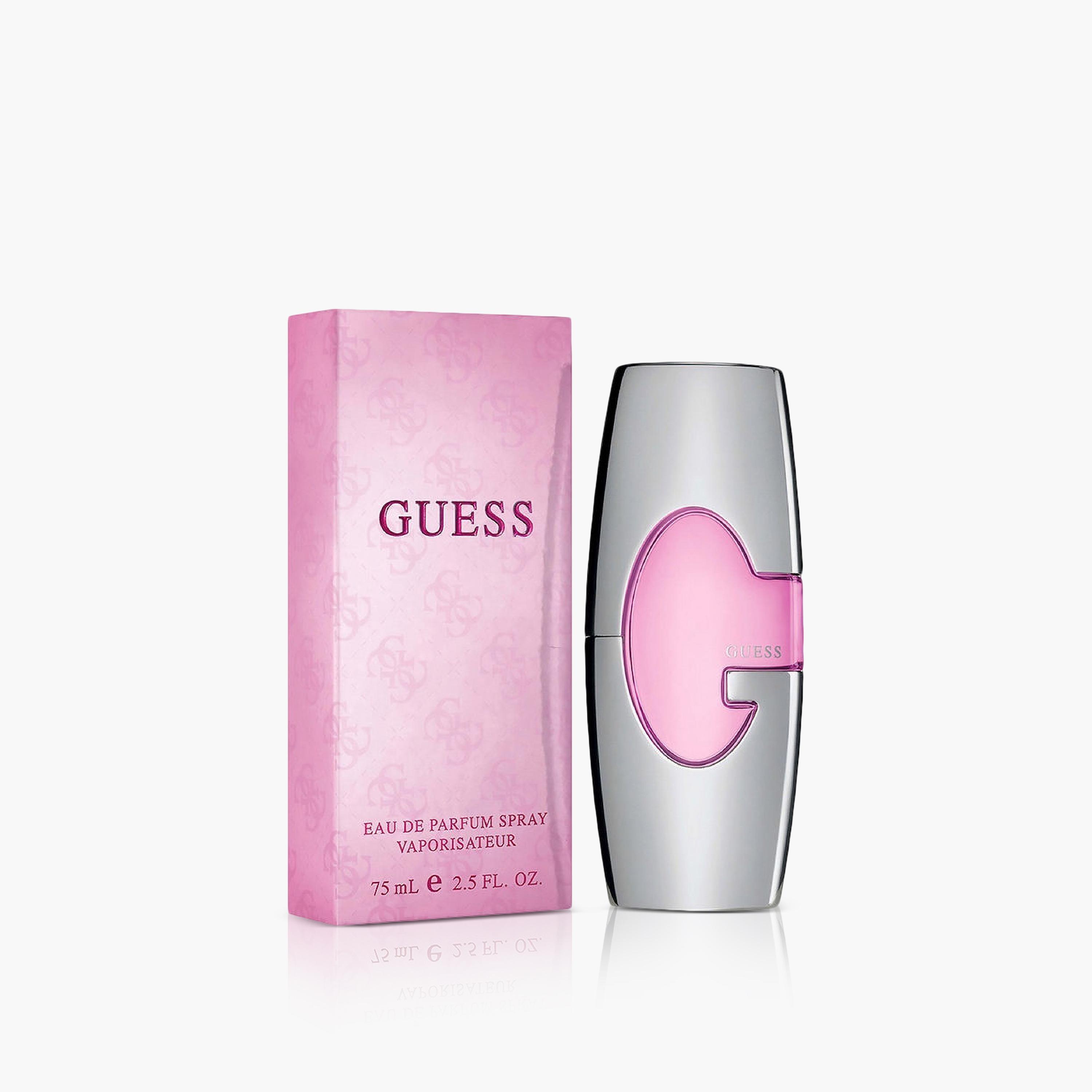 Guess Pink Eau De Parfum Spray - 75 ml-beautyandpersonalcare-fragrance-unisex-image-2