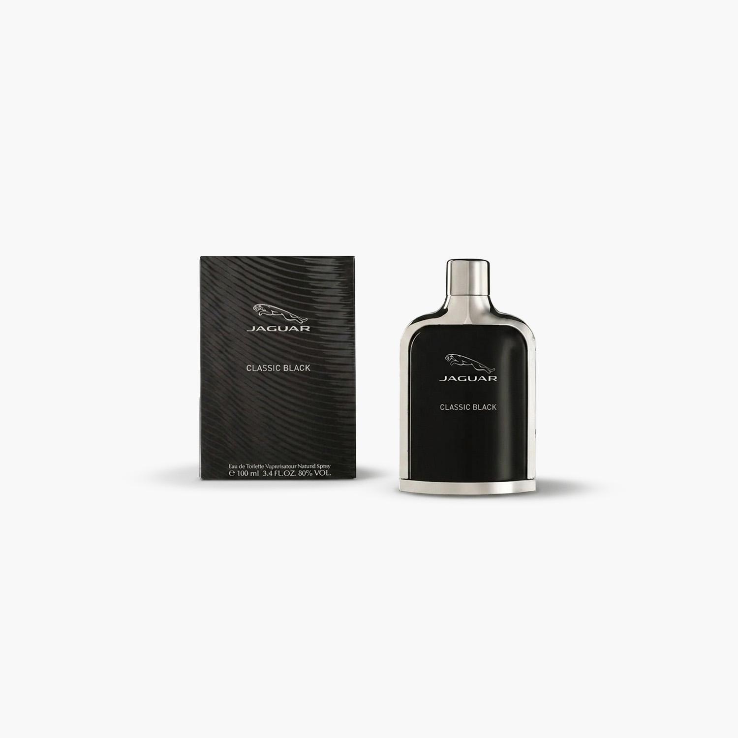 Jaguar Classic Black Eau De Toilette Vaporisateur Natural Spray-beautyandpersonalcare-fragrance-unisex-image-2