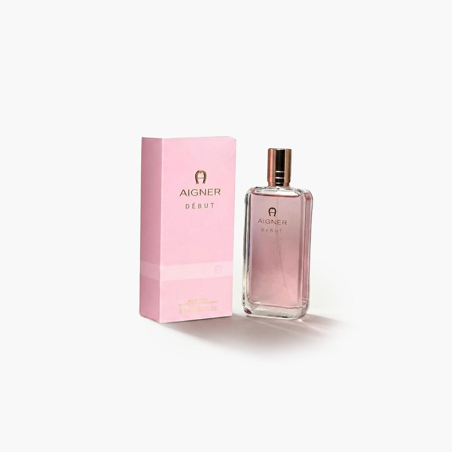 Aigner Debut Eau de Parfum for Women - 100 ml-beautyandpersonalcare-fragrance-women-image-2