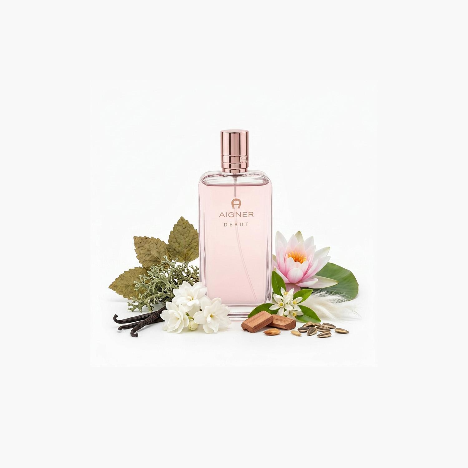 Aigner Debut Eau de Parfum for Women - 100 ml-beautyandpersonalcare-fragrance-women-image-3