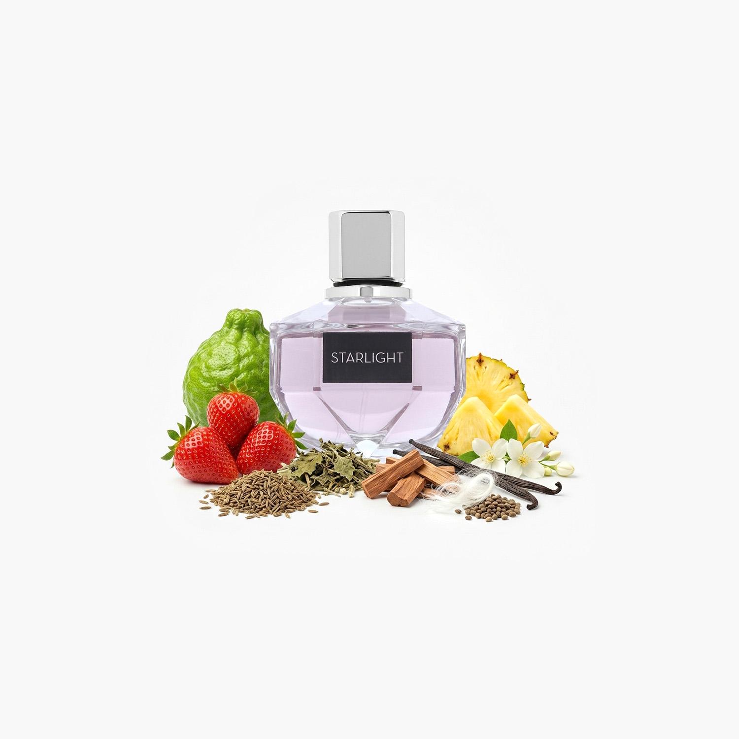 Aigner Women's Starlight Eau de Toilette Spray - 100 ml-beautyandpersonalcare-fragrance-women-image-3