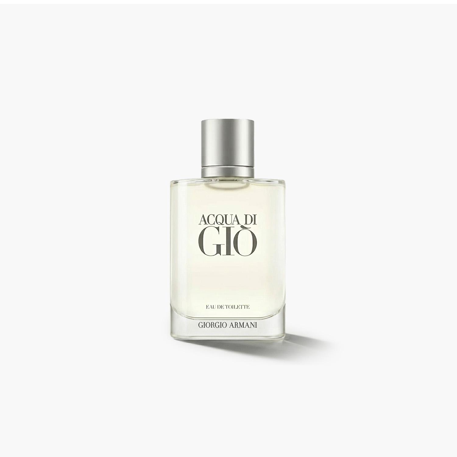 Giorgio Armani Acqua Di Gio Homme Eau de Toilette - 100 ml-beautyandpersonalcare-fragrance-unisex-image-1