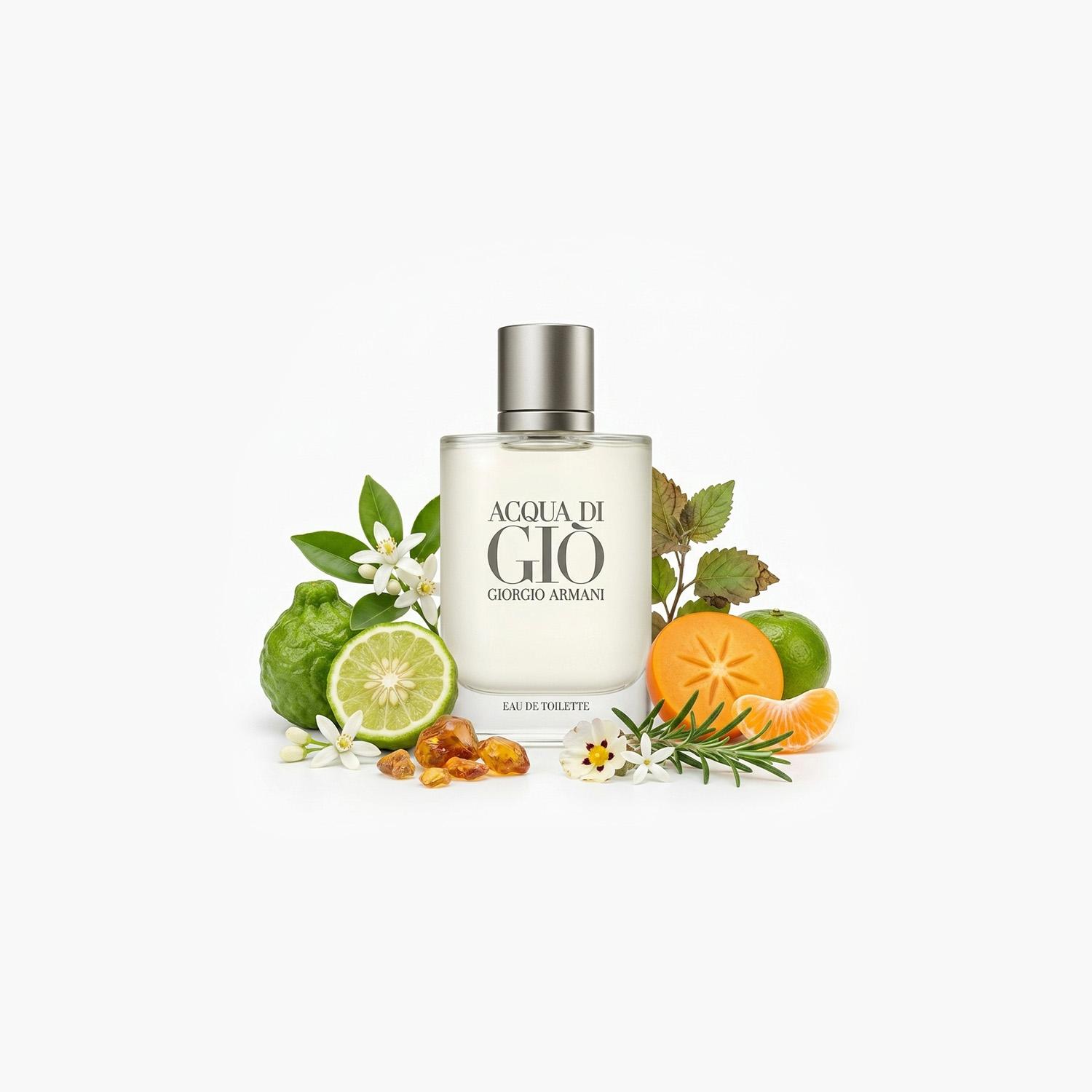 Giorgio Armani Acqua Di Gio Homme Eau de Toilette - 100 ml-beautyandpersonalcare-fragrance-unisex-image-3