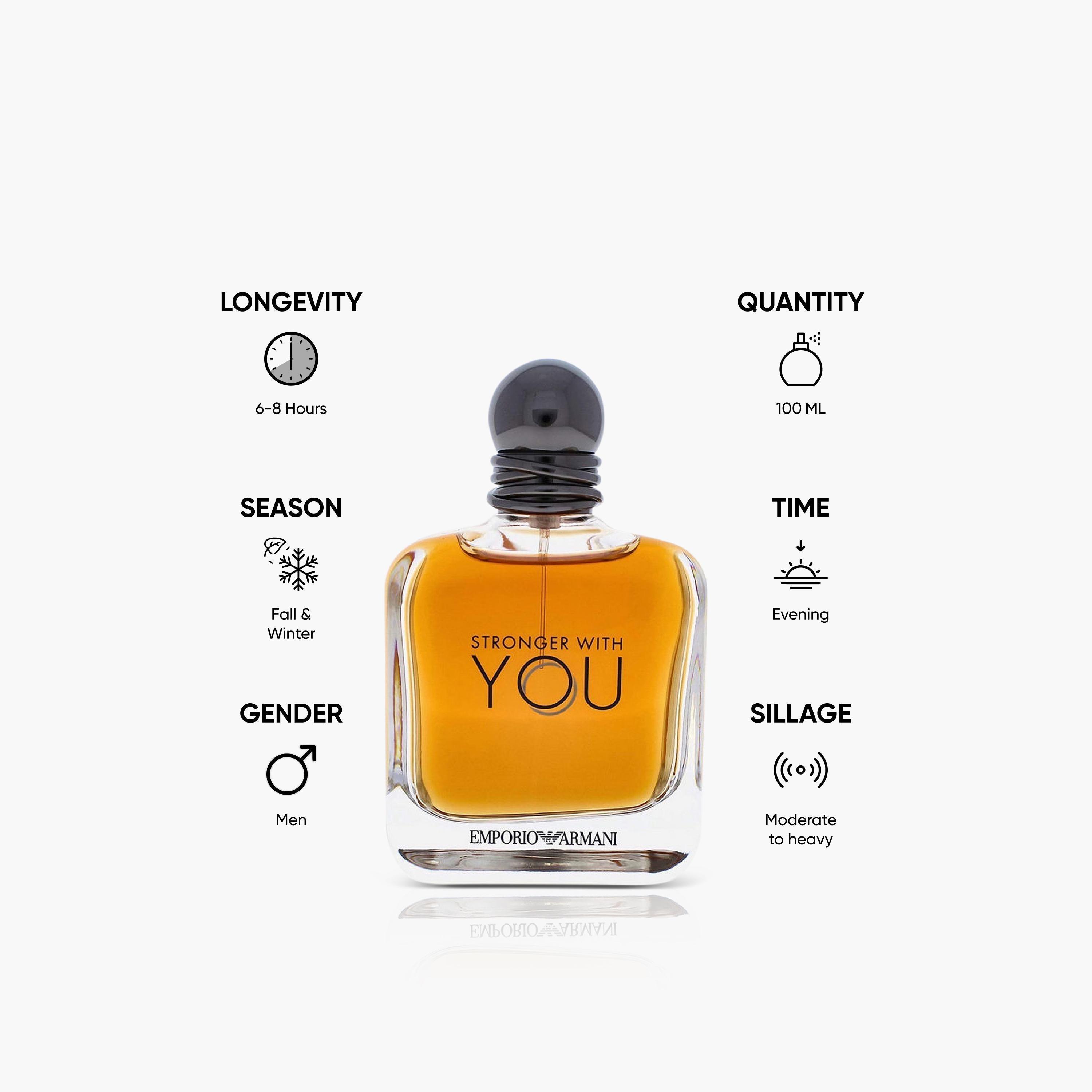 Emporio Armani Stronger with YOU - 100 ml-beautyandpersonalcare-fragrance-unisex-image-5