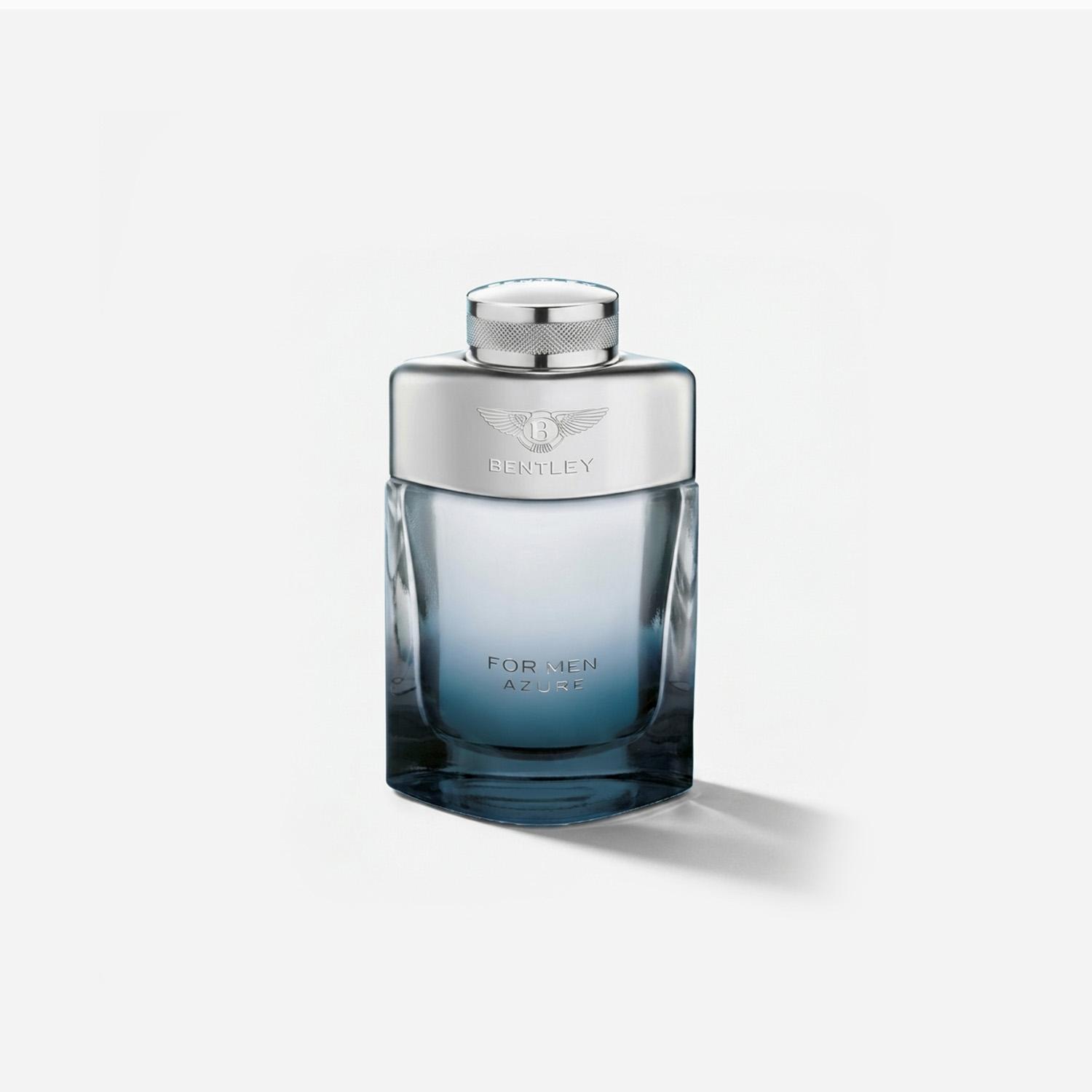 Bentley Azure Eau De Toilette Natural Spray for Men - 100 ml-beautyandpersonalcare-fragrance-men-image-1