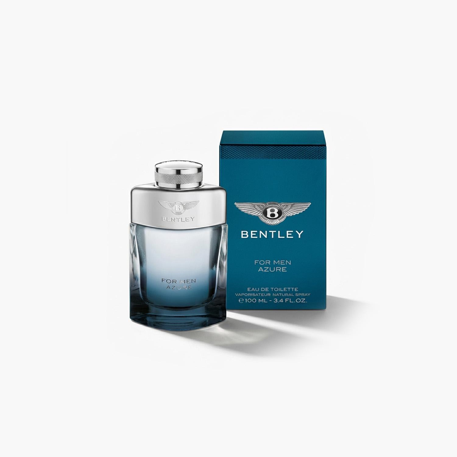 Bentley Azure Eau De Toilette Natural Spray for Men - 100 ml-beautyandpersonalcare-fragrance-men-image-2