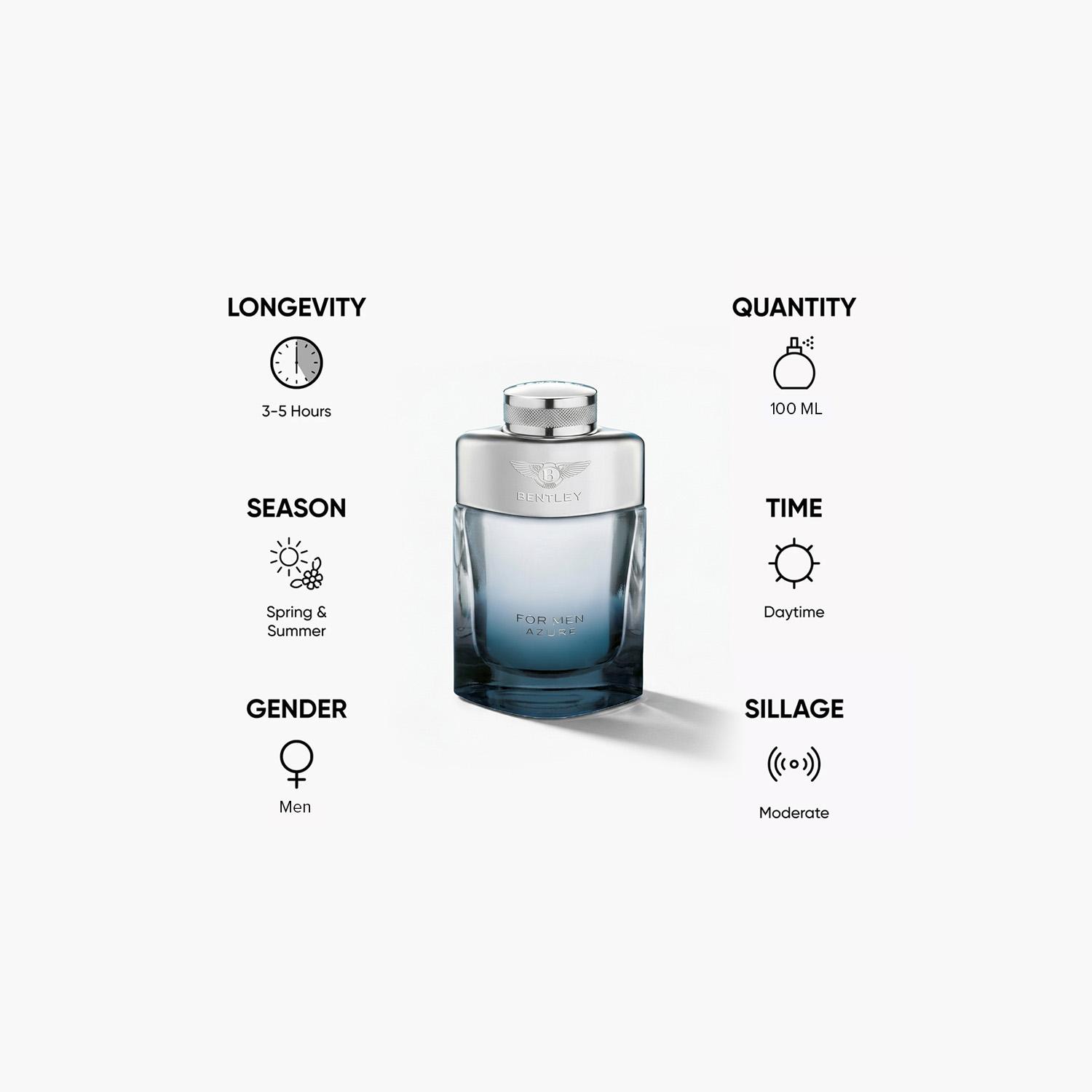Bentley Azure Eau De Toilette Natural Spray for Men - 100 ml-beautyandpersonalcare-fragrance-men-image-5