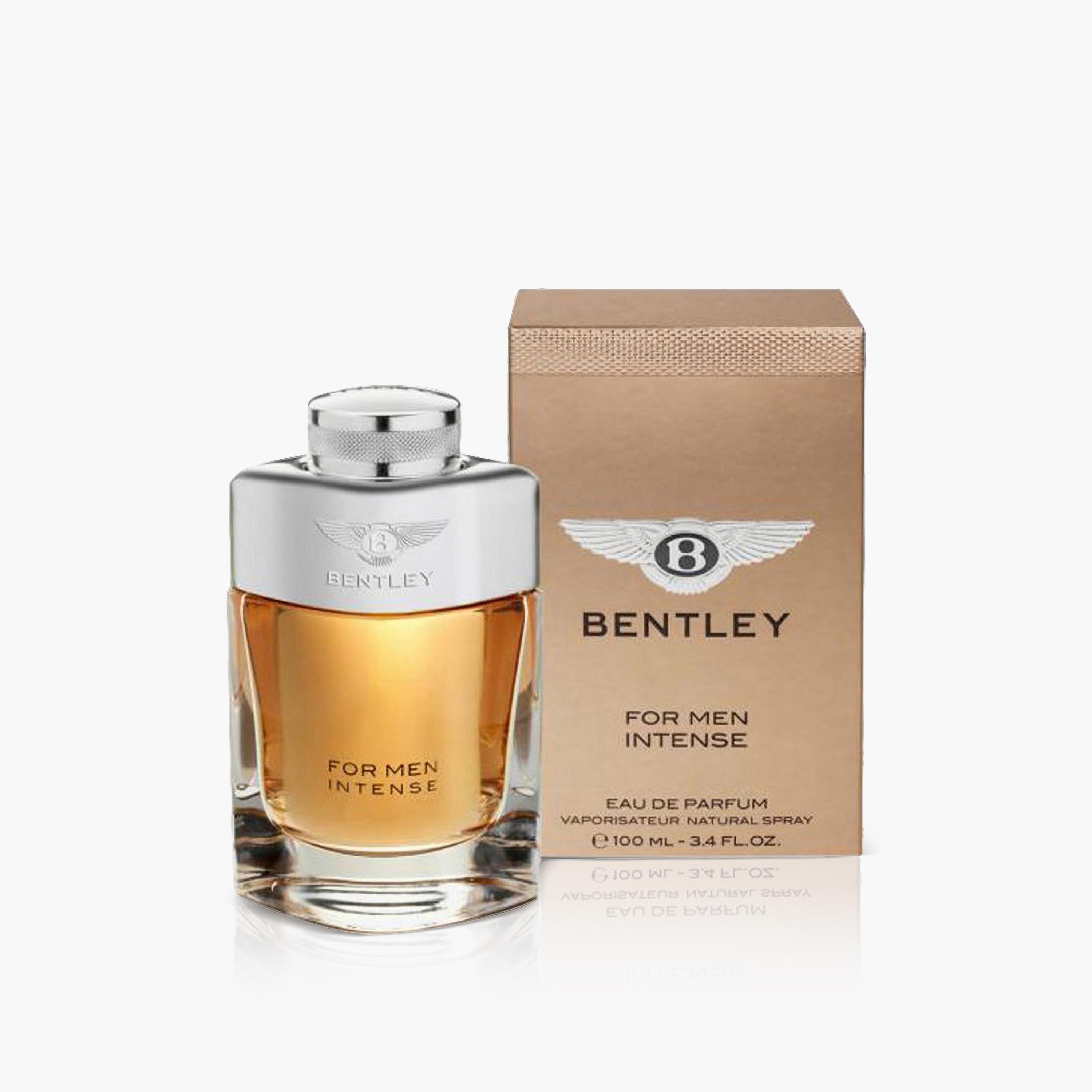 Bentley Intense Eau De Parfum Perfume for Men - 100 ml-beautyandpersonalcare-fragrance-men-image-2