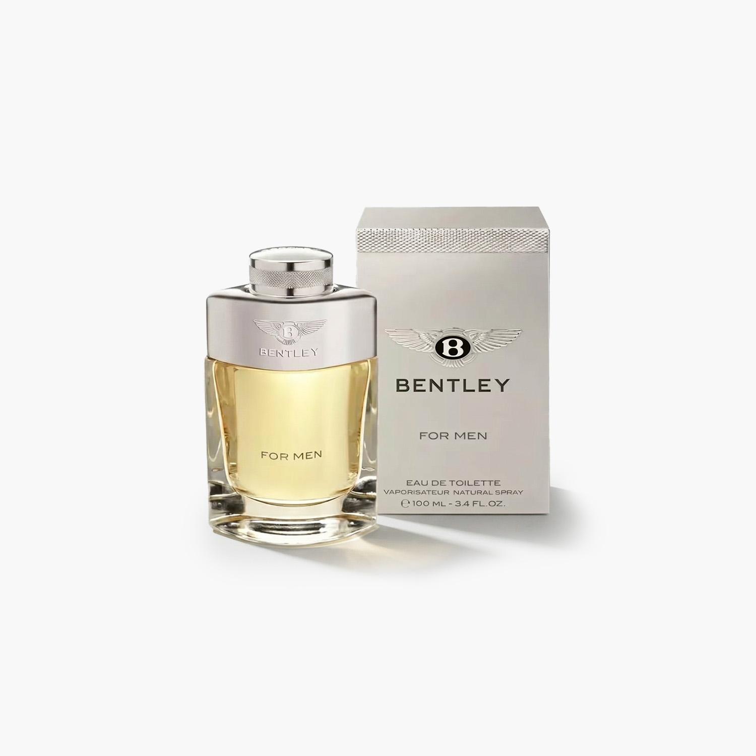 Bentley Eau de Toilette Spray for Men - 100 ml-beautyandpersonalcare-fragrance-men-image-2
