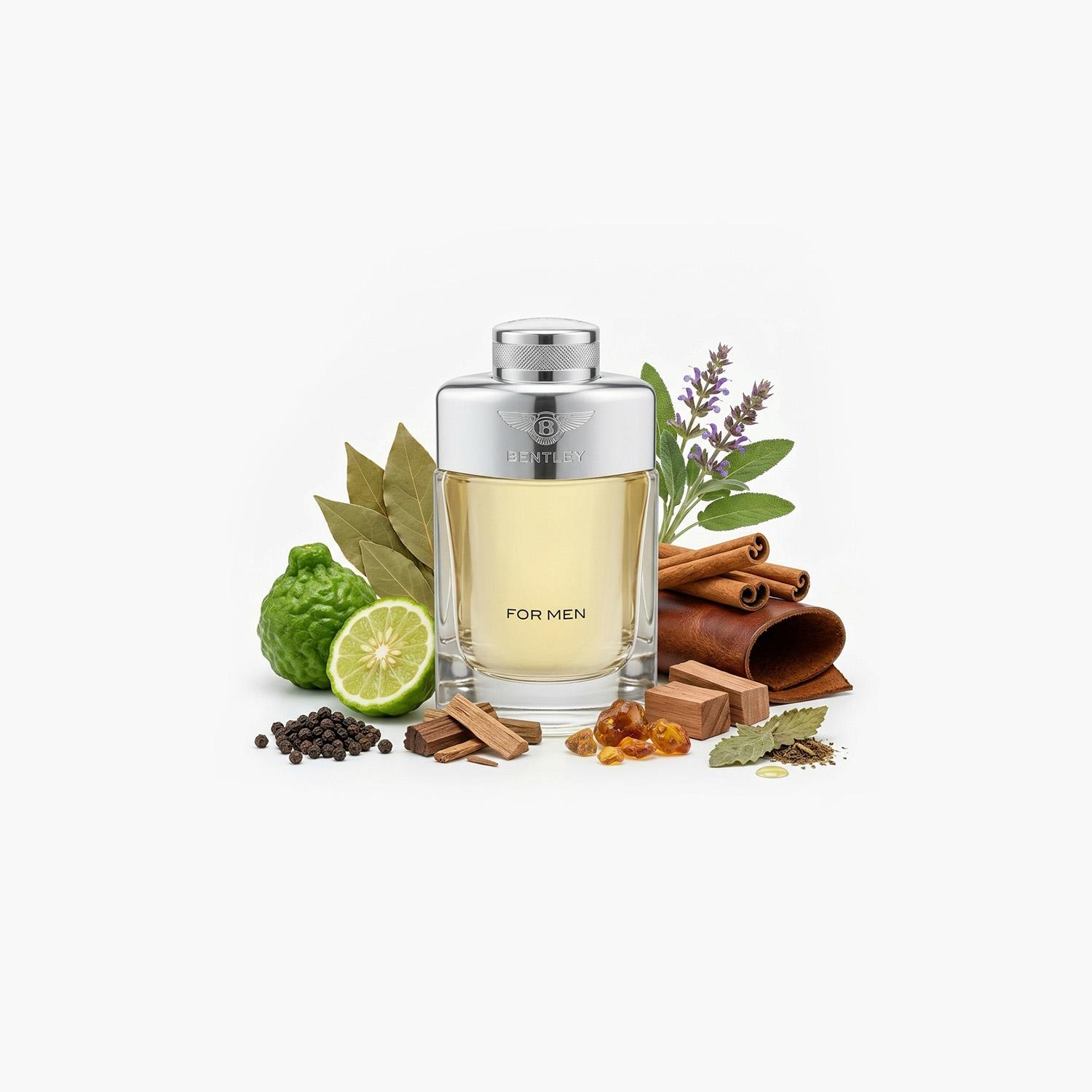 Bentley Eau de Toilette Spray for Men - 100 ml-beautyandpersonalcare-fragrance-men-image-3