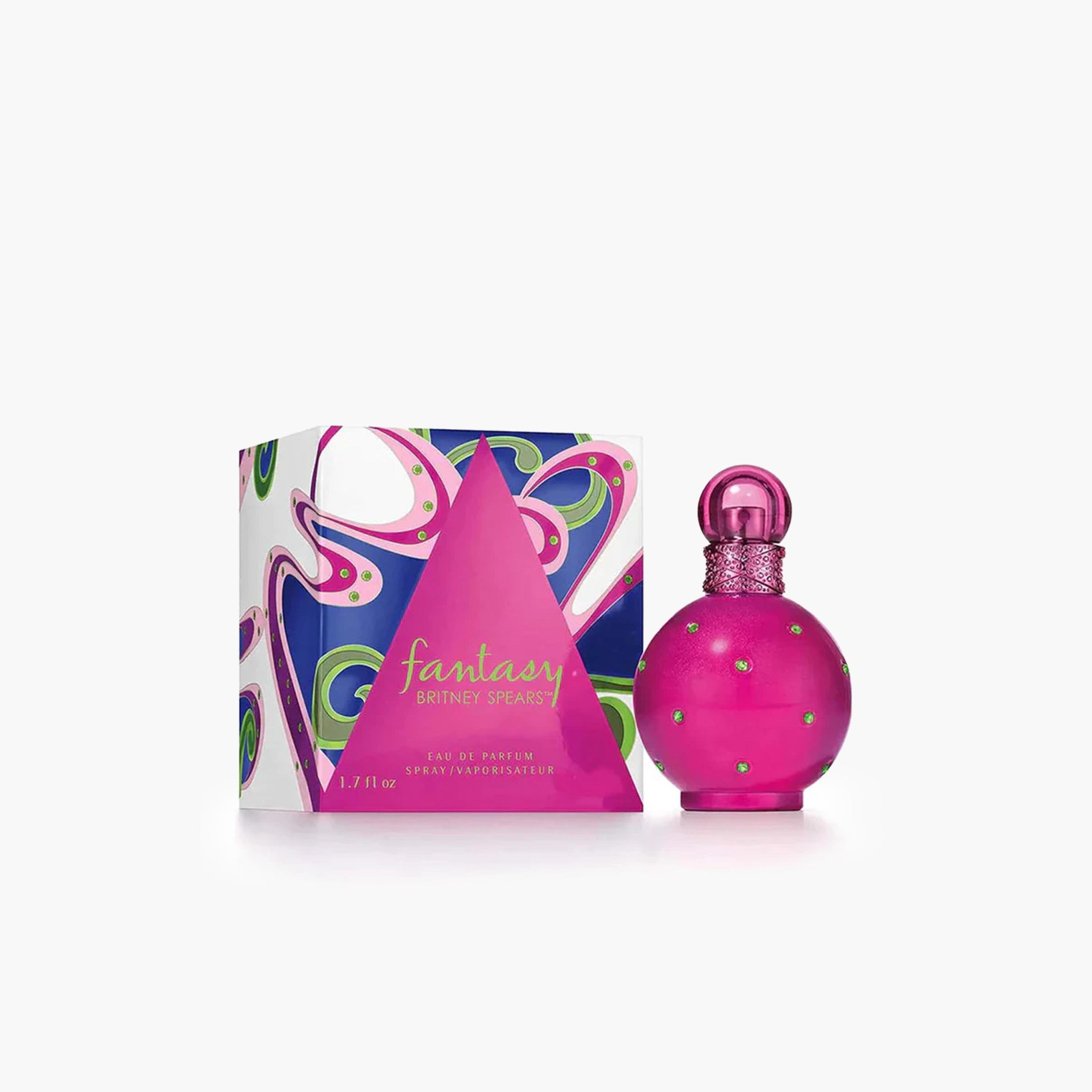 Britney Spears Fantasy Eau de Parfum Spray for Women - 100 ml-beautyandpersonalcare-fragrance-women-image-2