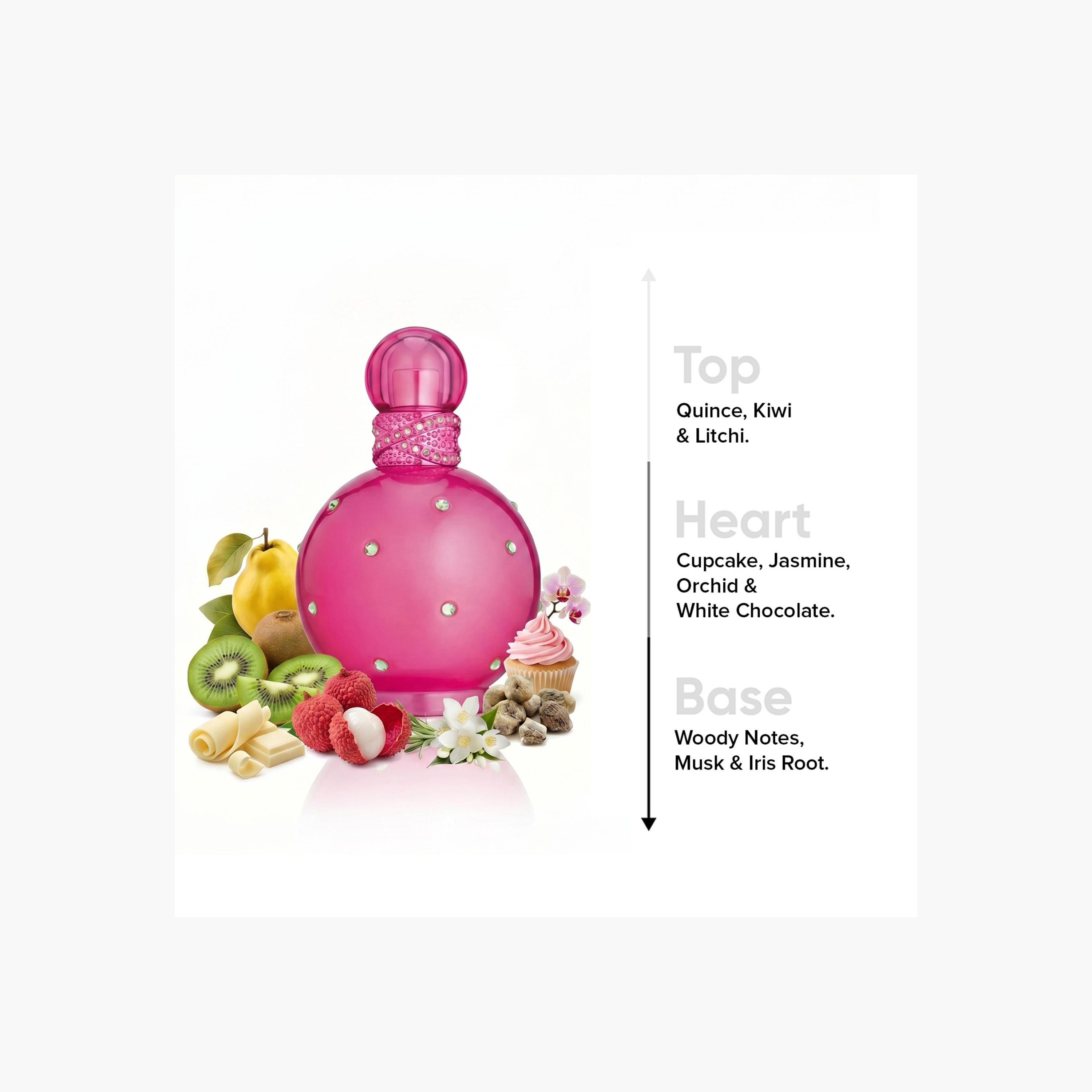 Britney Spears Fantasy Eau de Parfum Spray for Women - 100 ml-beautyandpersonalcare-fragrance-women-image-4