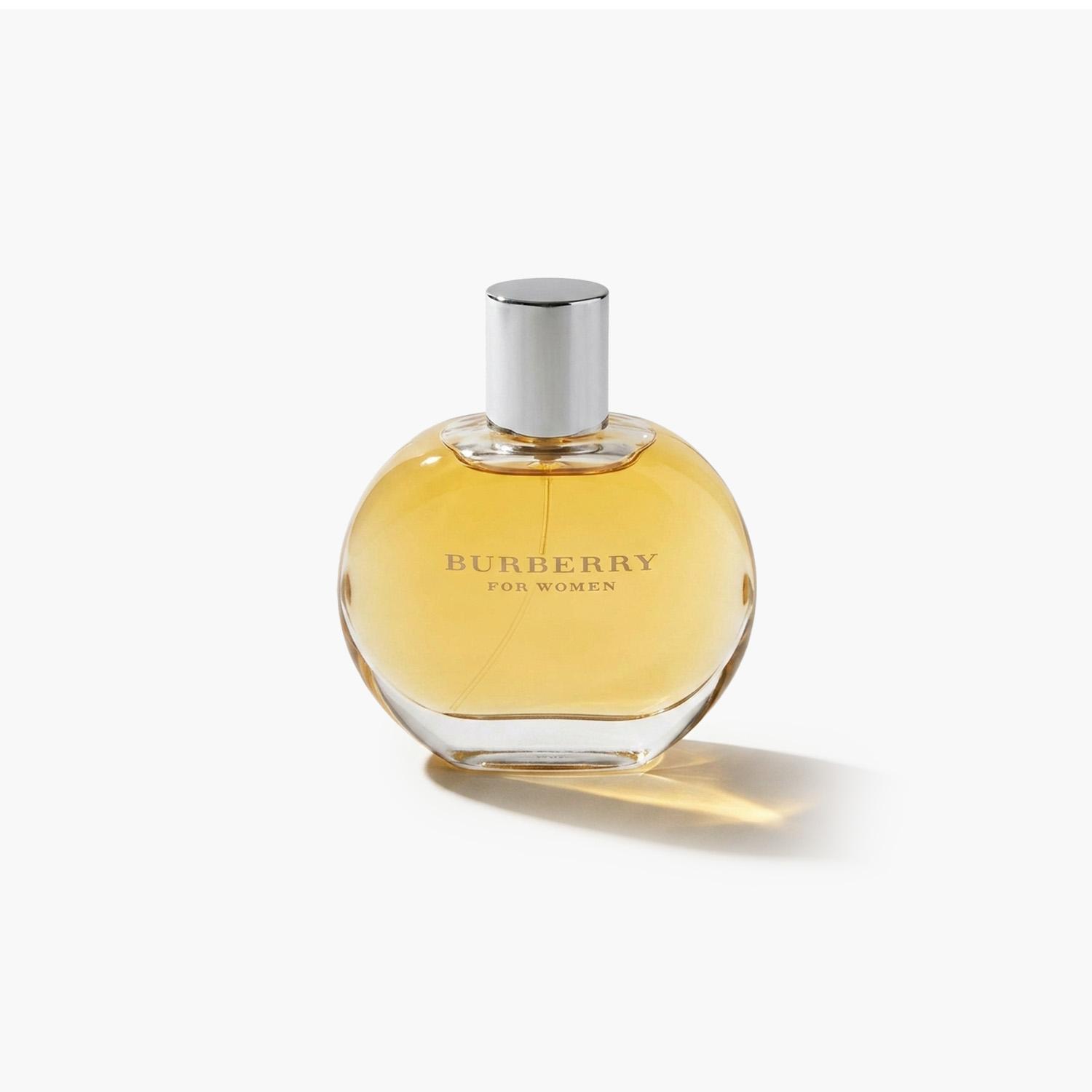 Burberry Women's Classic Eau de Parfum Spray - 100 ml-beautyandpersonalcare-fragrance-women-image-1