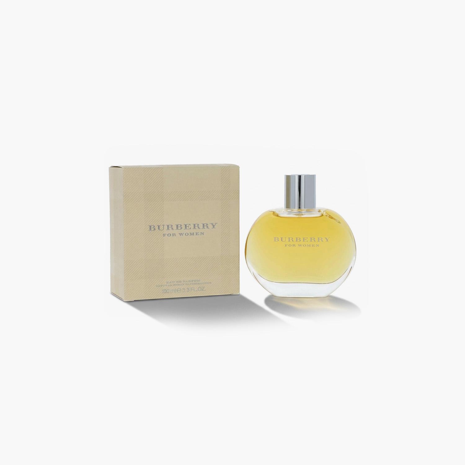 Burberry Women's Classic Eau de Parfum Spray - 100 ml-beautyandpersonalcare-fragrance-women-image-2