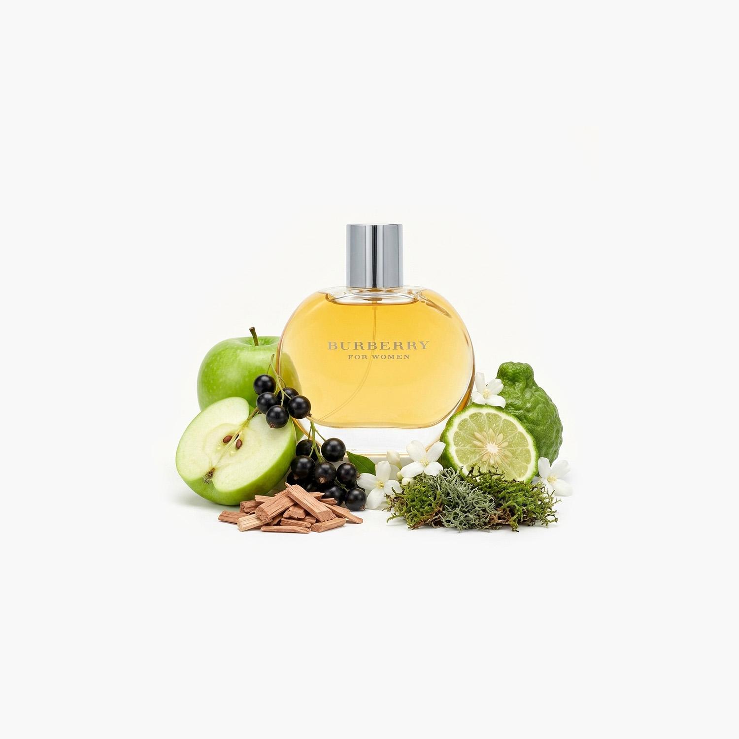Burberry Women's Classic Eau de Parfum Spray - 100 ml-beautyandpersonalcare-fragrance-women-image-3