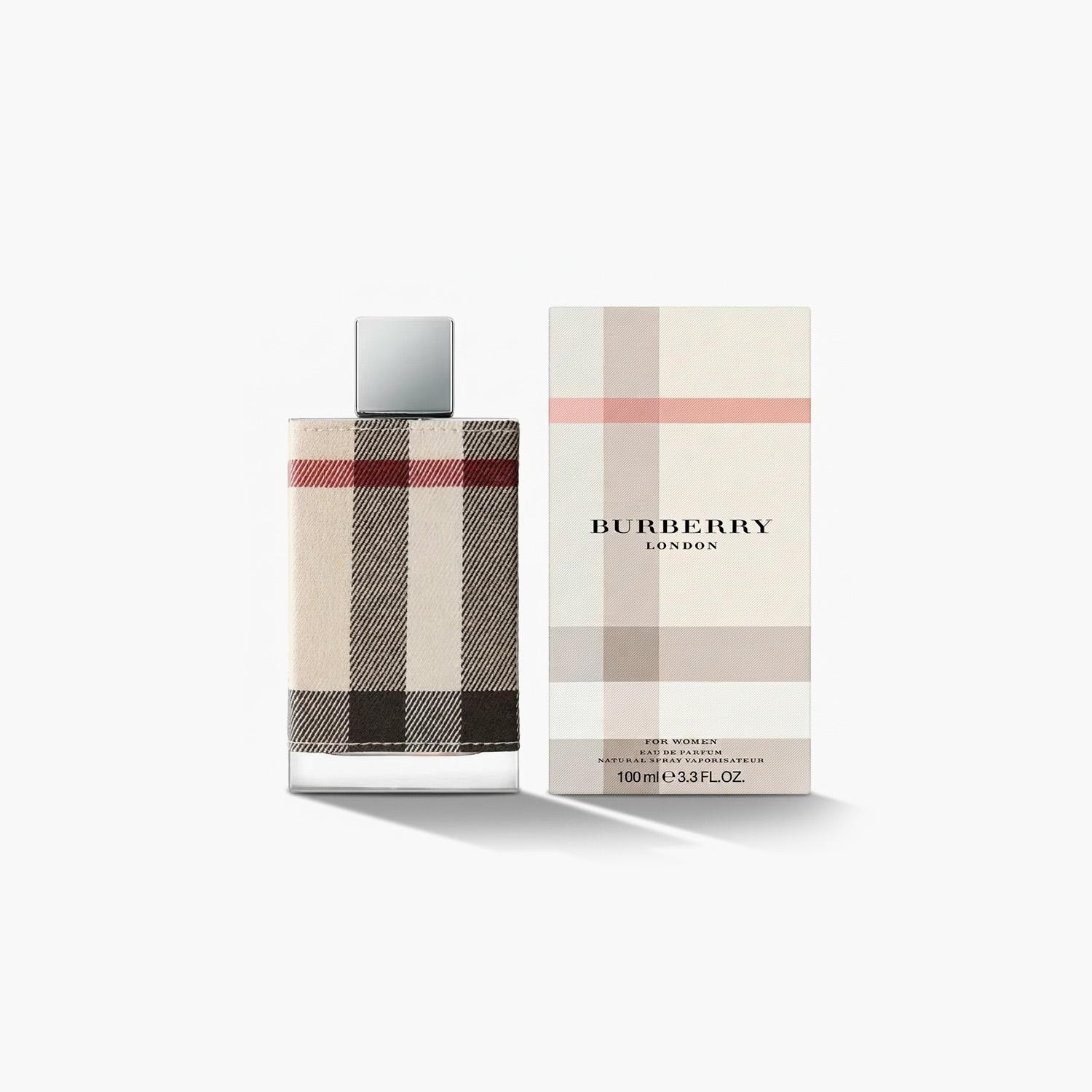 Burberry London for Women Eau De Parfum - 100 ml-beautyandpersonalcare-fragrance-women-image-2