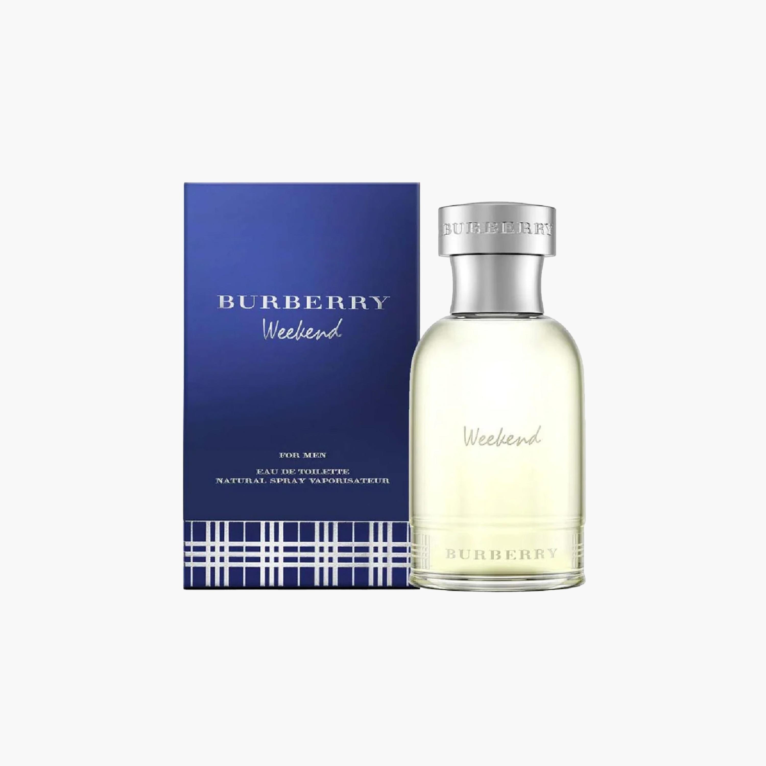 Burberry Weekend Eau de Toilette for Men - 100 ml-beautyandpersonalcare-fragrance-men-image-2