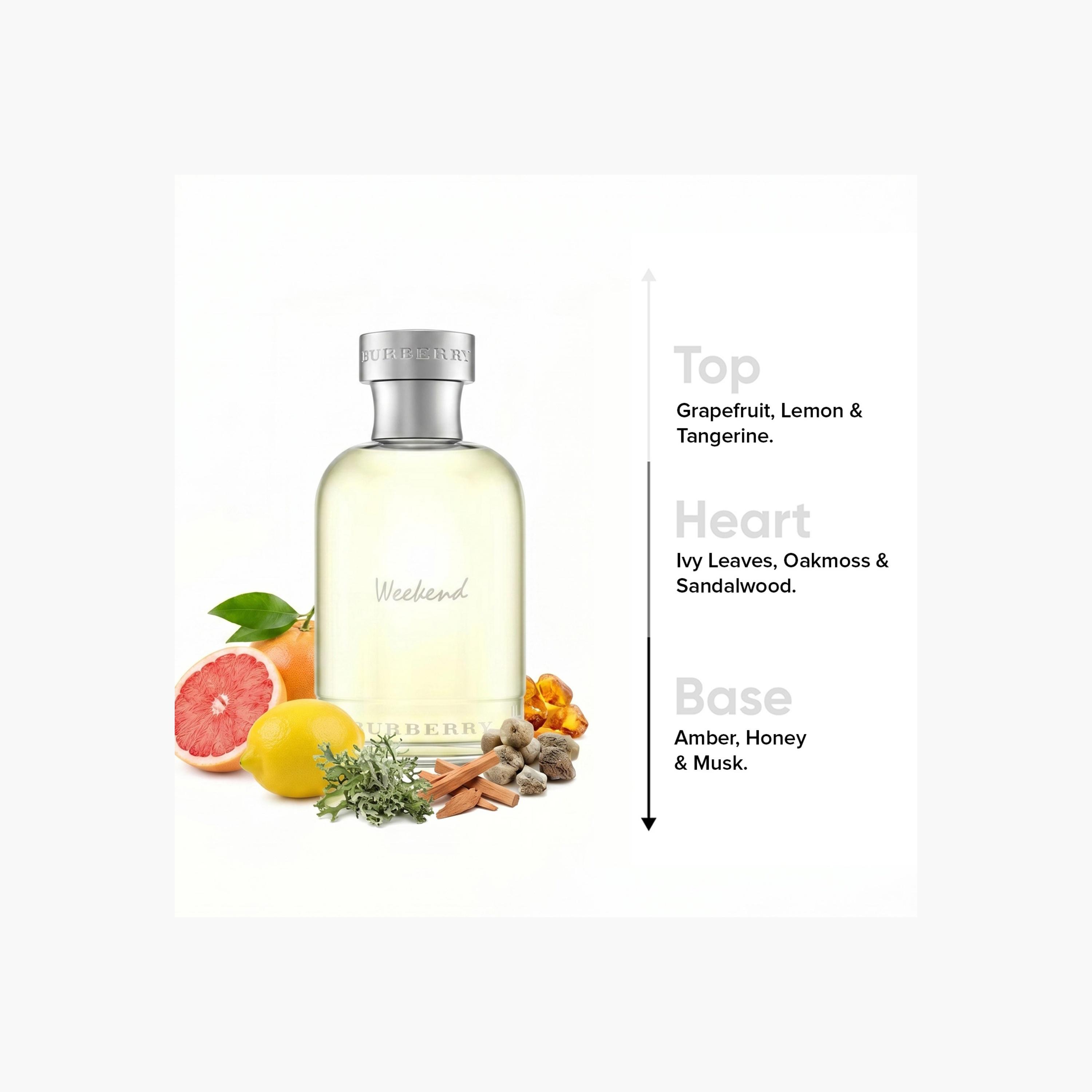 Burberry Weekend Eau de Toilette for Men - 100 ml-beautyandpersonalcare-fragrance-men-image-4