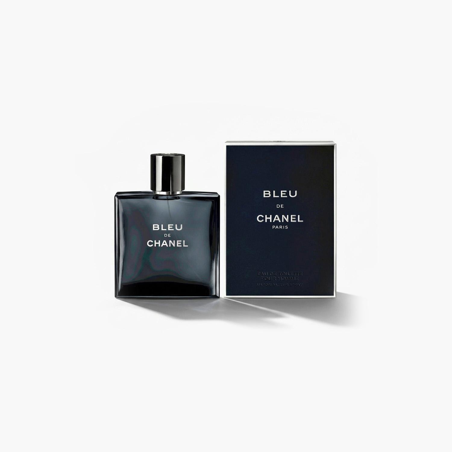 Chanel Blue de Chanel Paris Pour Homme Eau De Toilette for Men - 100 ml-beautyandpersonalcare-fragrance-men-image-2