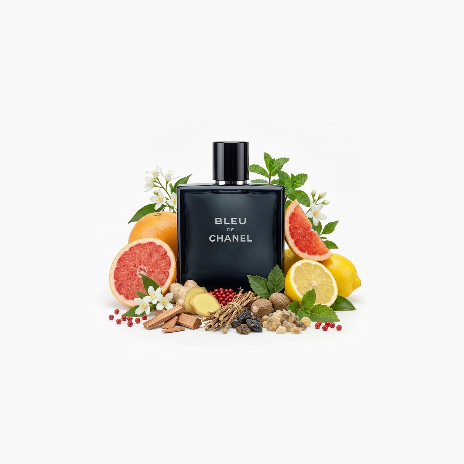Chanel Blue de Chanel Paris Pour Homme Eau De Toilette for Men - 100 ml-beautyandpersonalcare-fragrance-men-image-3
