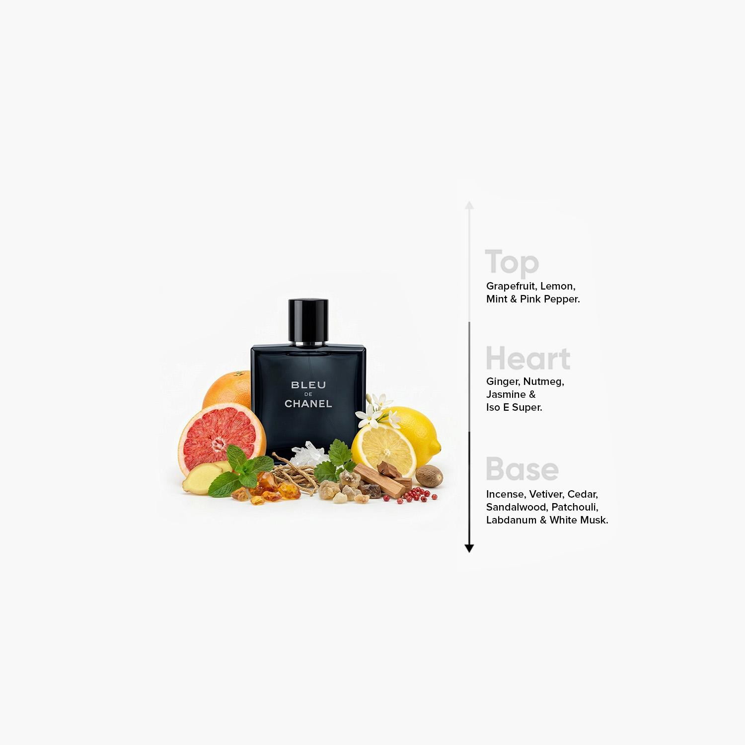 Chanel Blue de Chanel Paris Pour Homme Eau De Toilette for Men - 100 ml-beautyandpersonalcare-fragrance-men-image-4