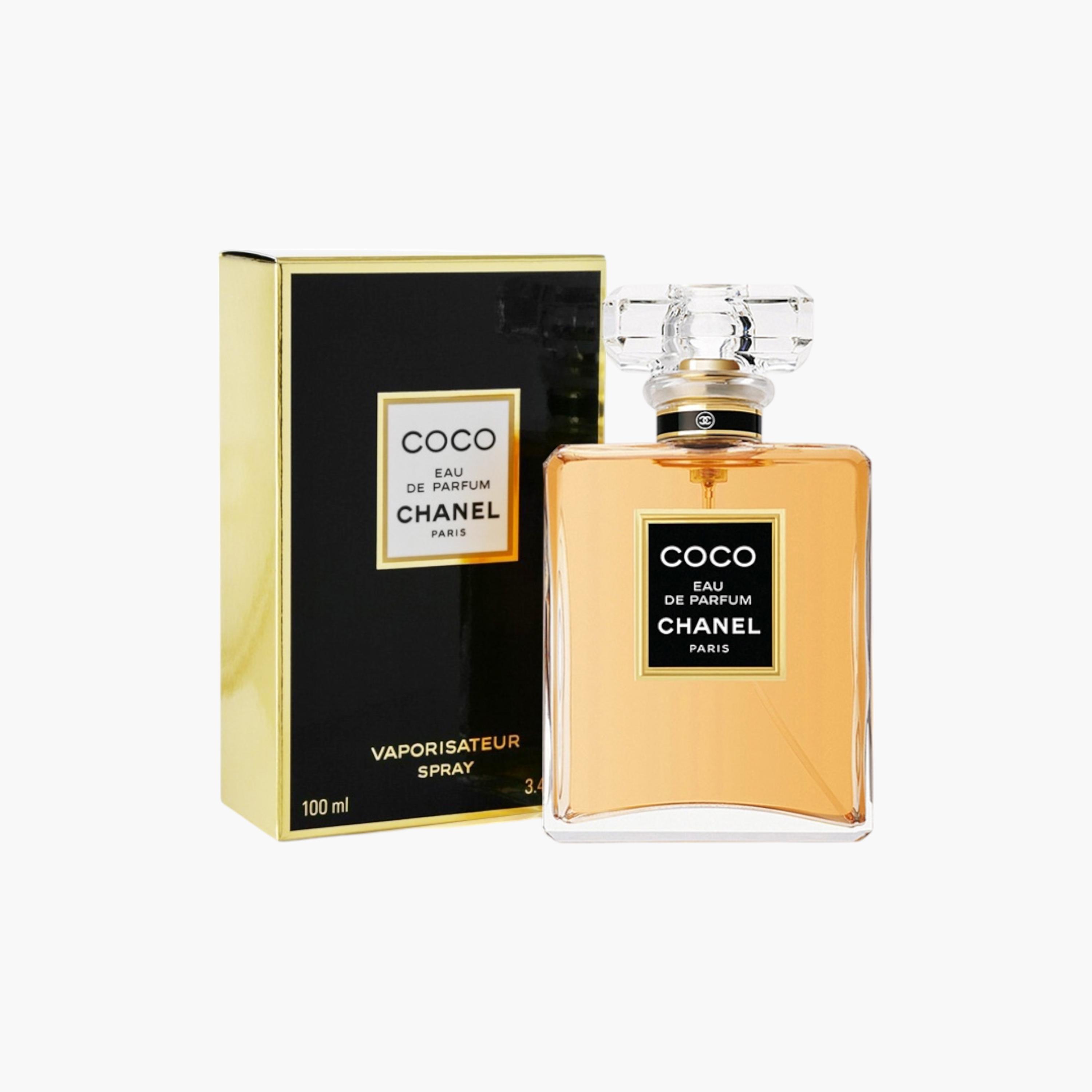 Chanel Coco Eau de Parfum for Women - 100 ml-beautyandpersonalcare-fragrance-women-image-2