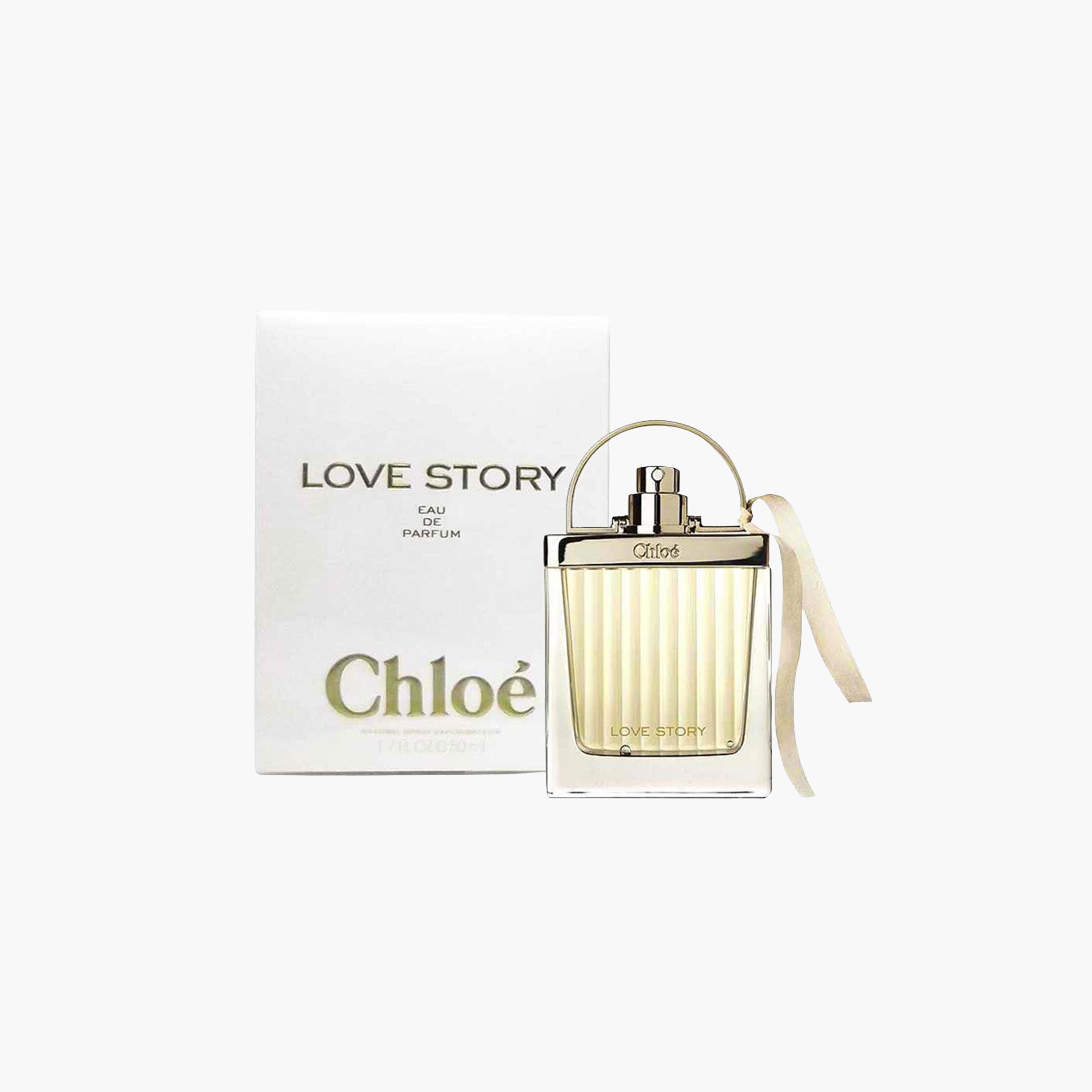 Chloe Love Story Eau de Parfum Spray for Women - 75 ml-beautyandpersonalcare-fragrance-women-image-2