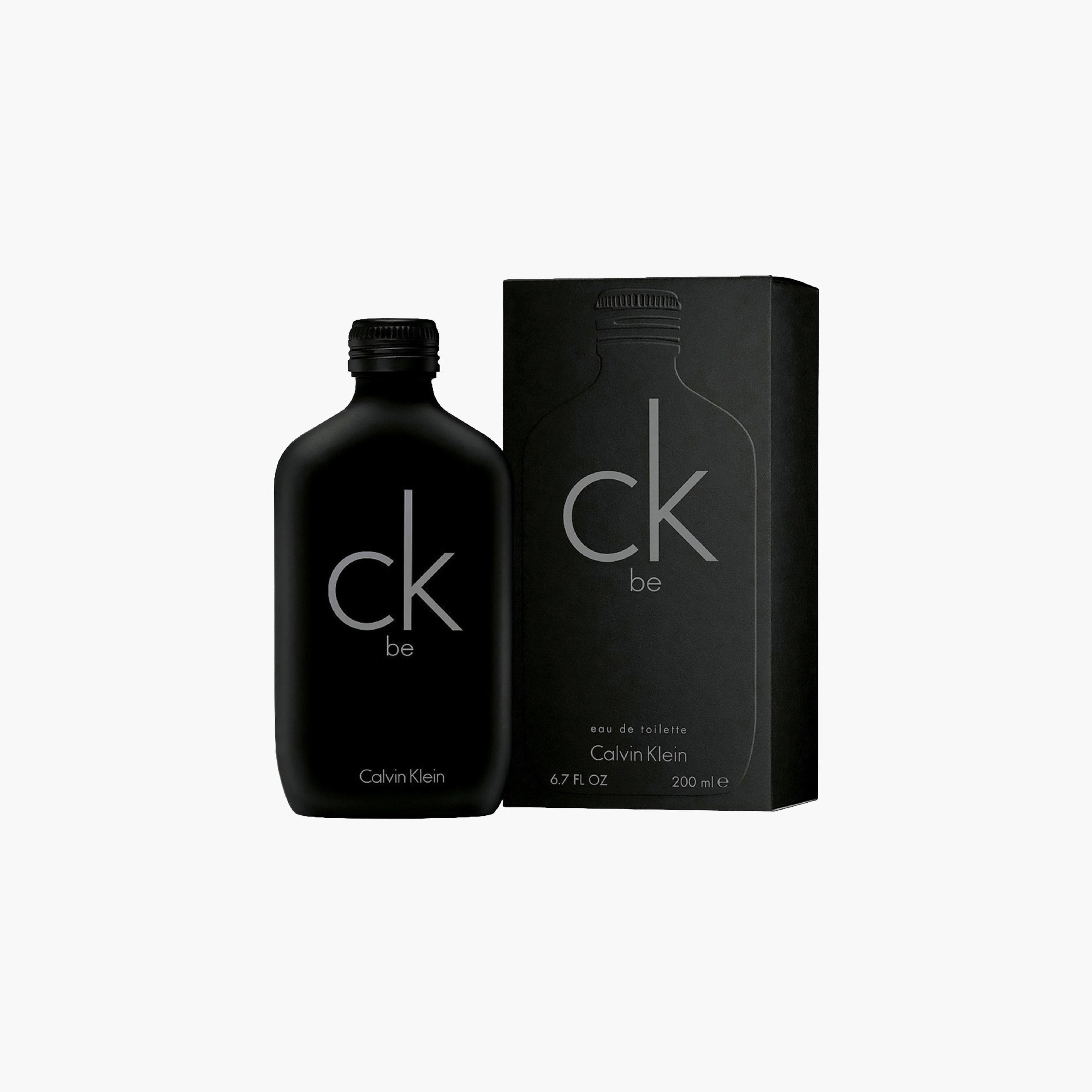 Calvin Klein Ck Be Eau de Toilette - 200 ml-beautyandpersonalcare-fragrance-men-image-2